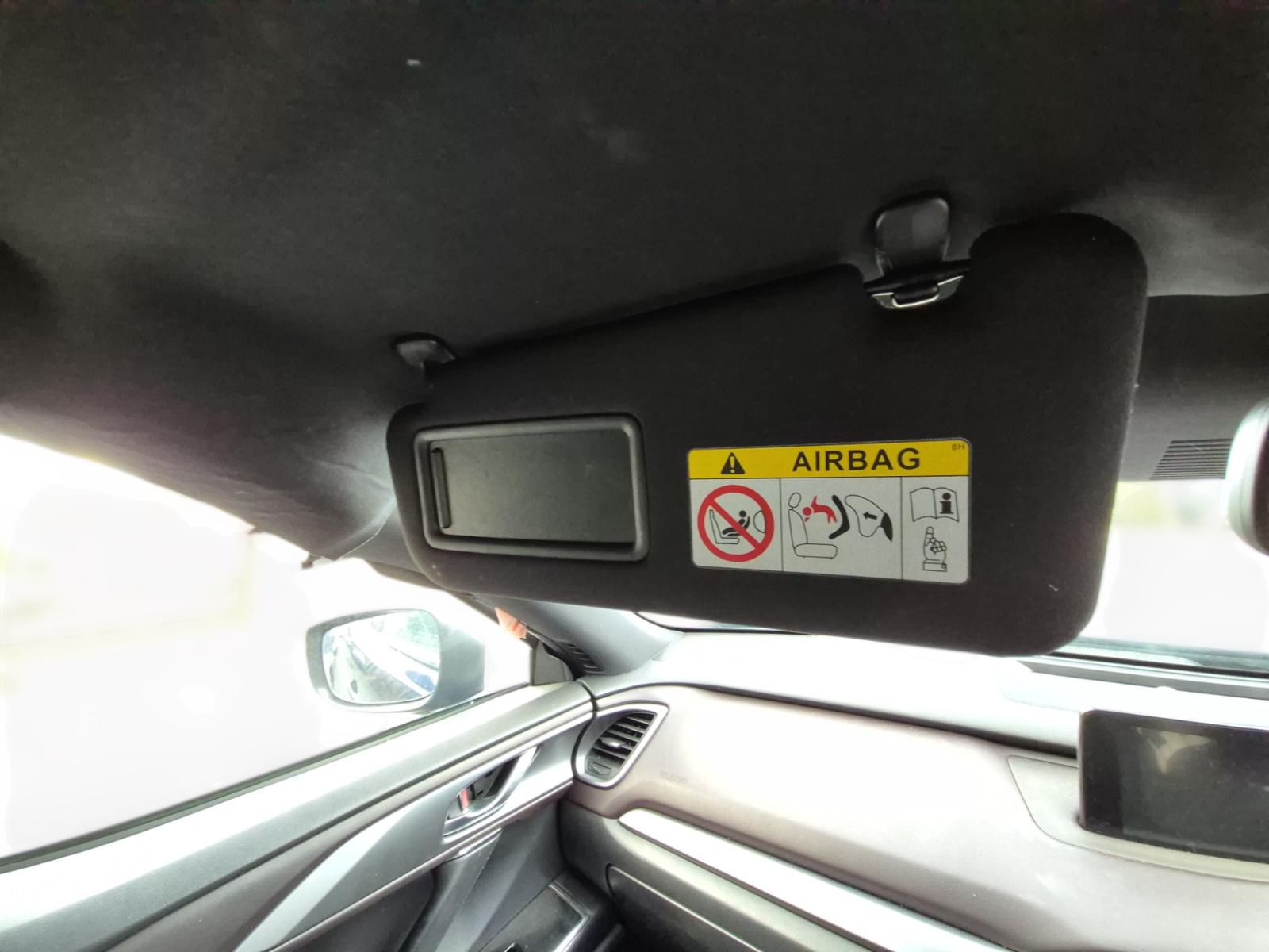 Mazda CX9 - TC 2015-Present