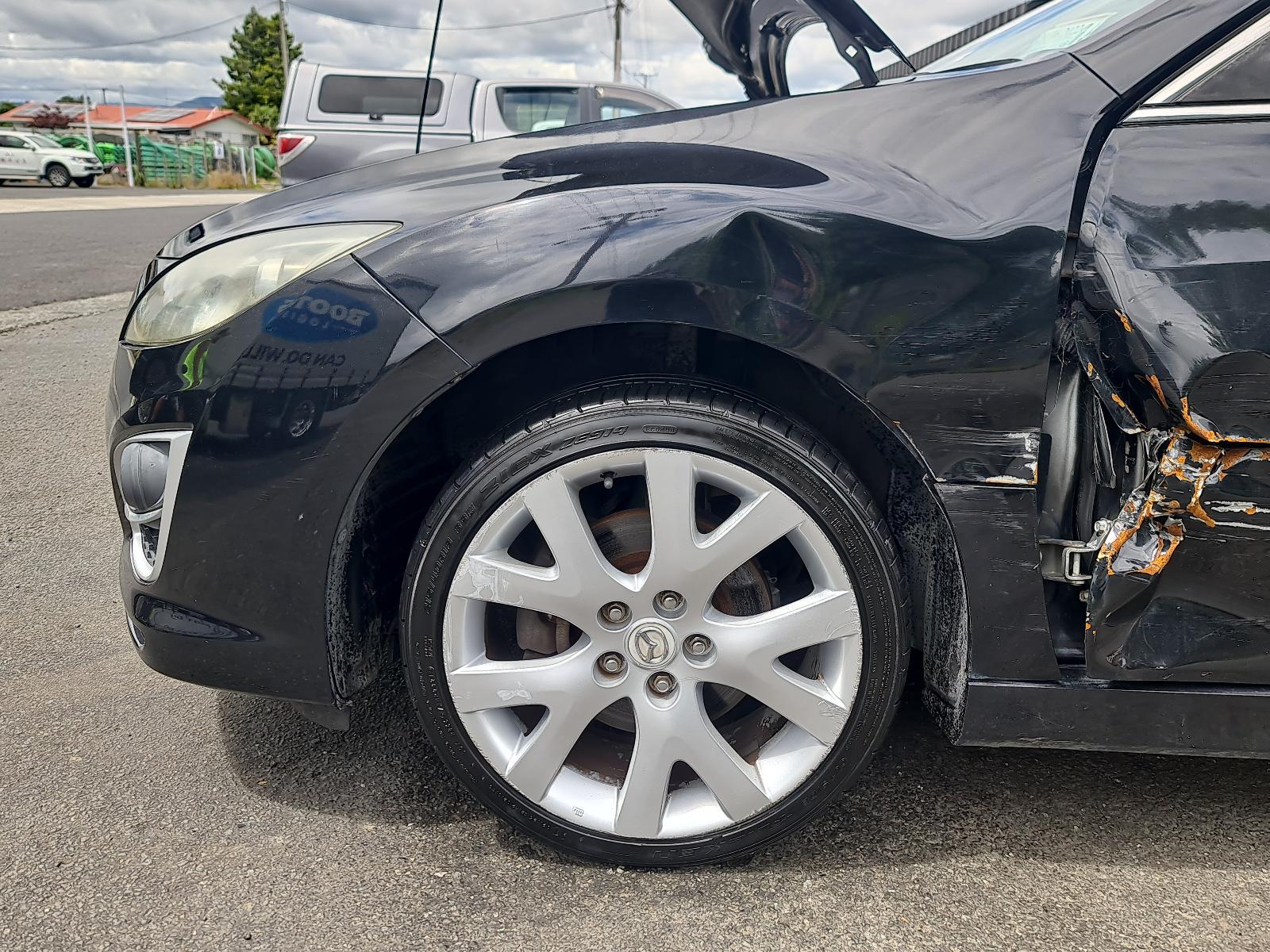 Mazda Atenza - GH 2008-2012