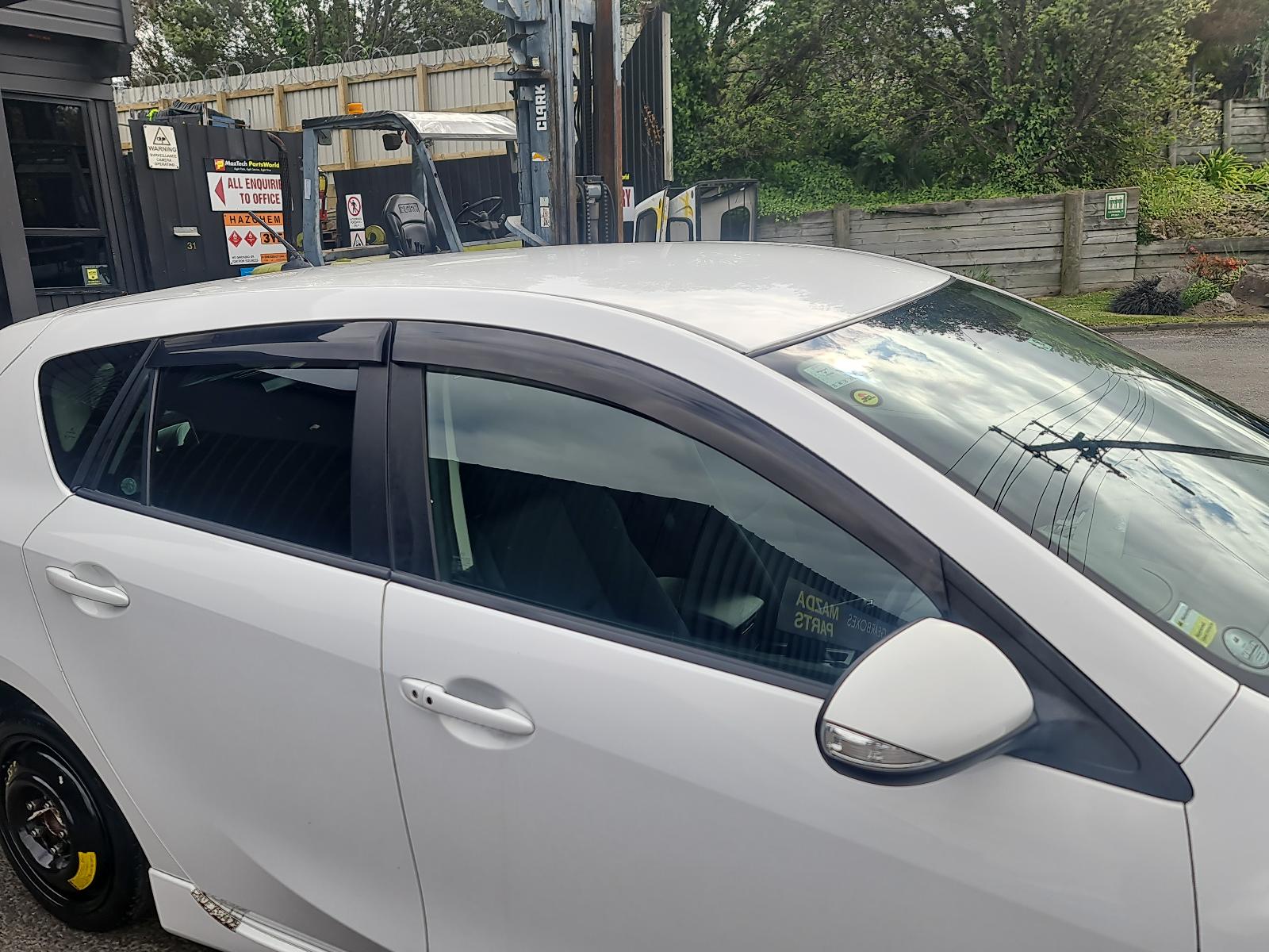 Mazda Axela - BL 2009-2013