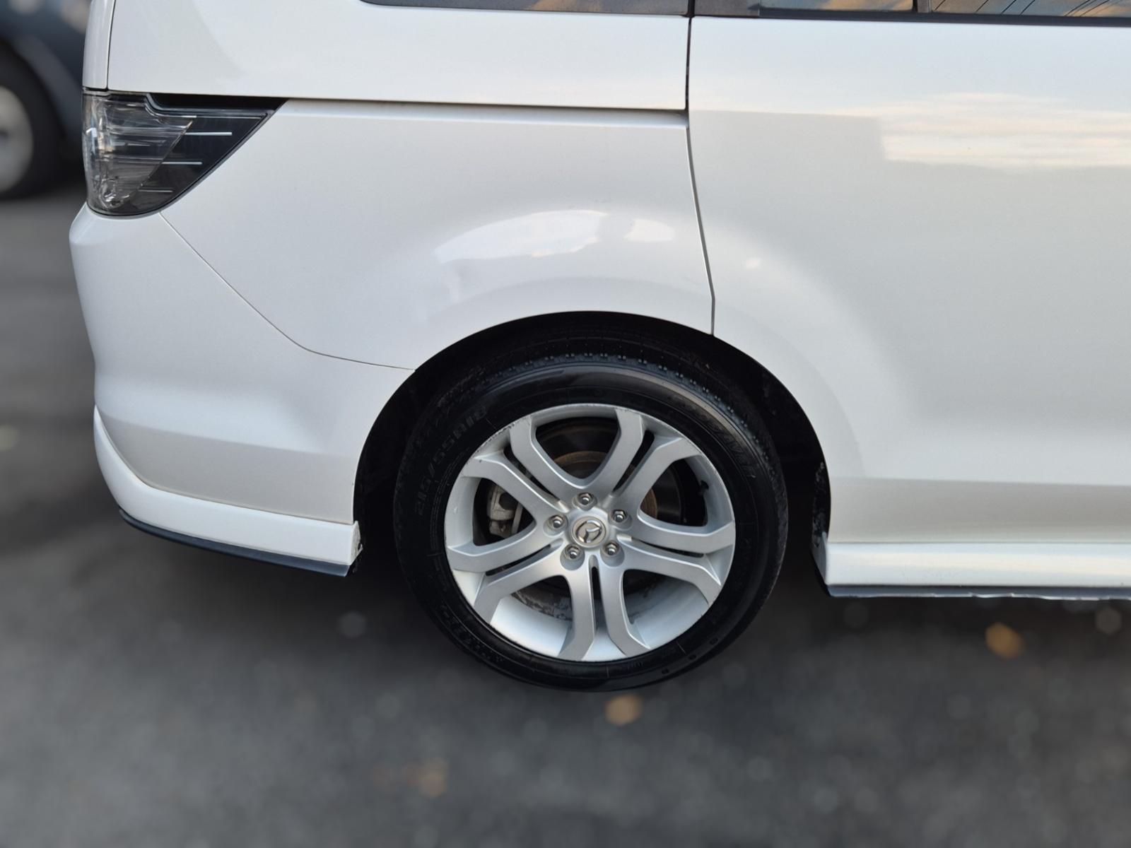 Mazda MPV - LY 2006-2016