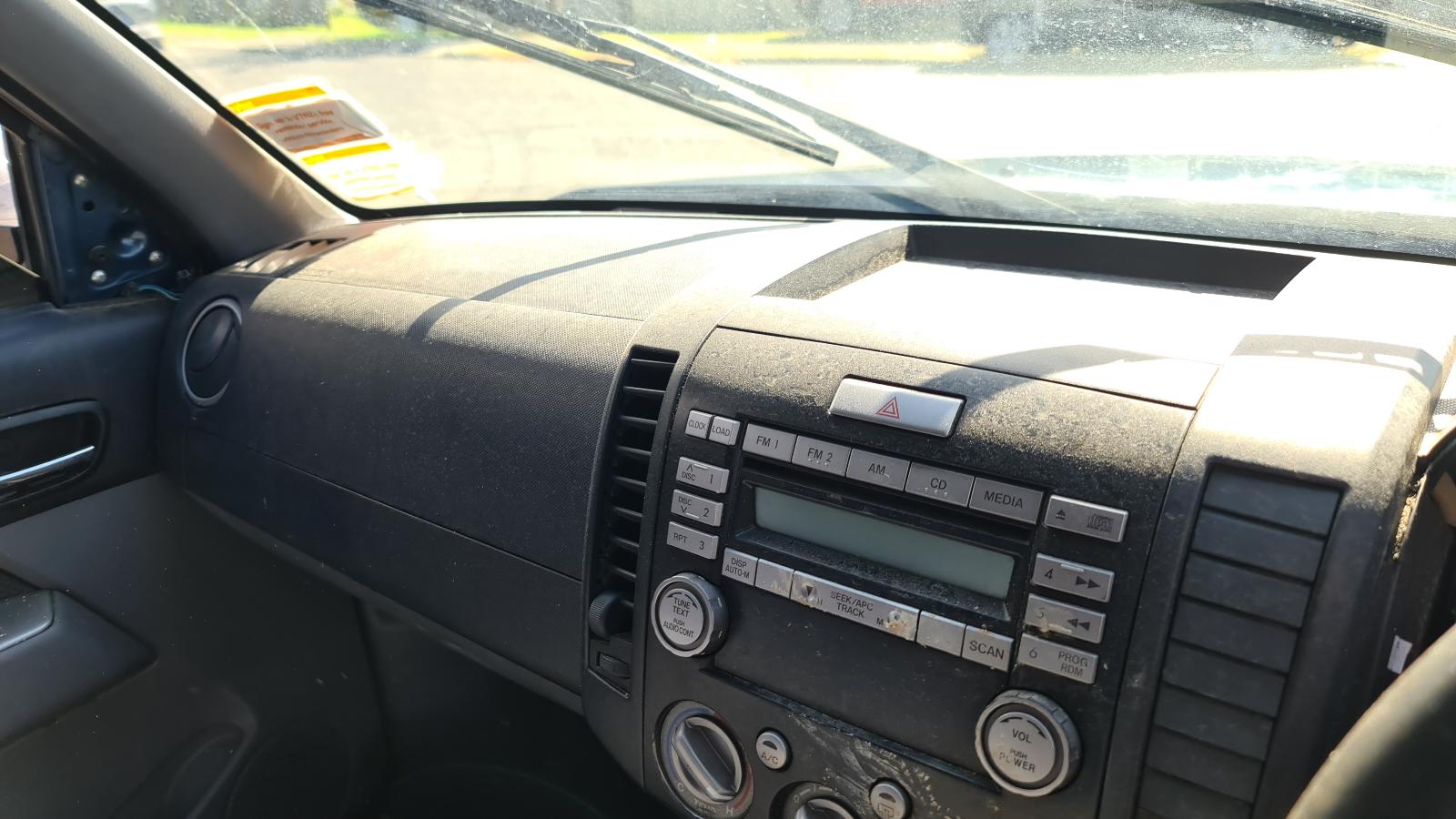 Mazda BT50 - UN 2006-2011