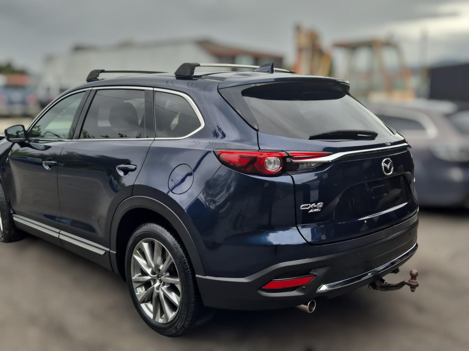 Mazda CX9 - TC 16-