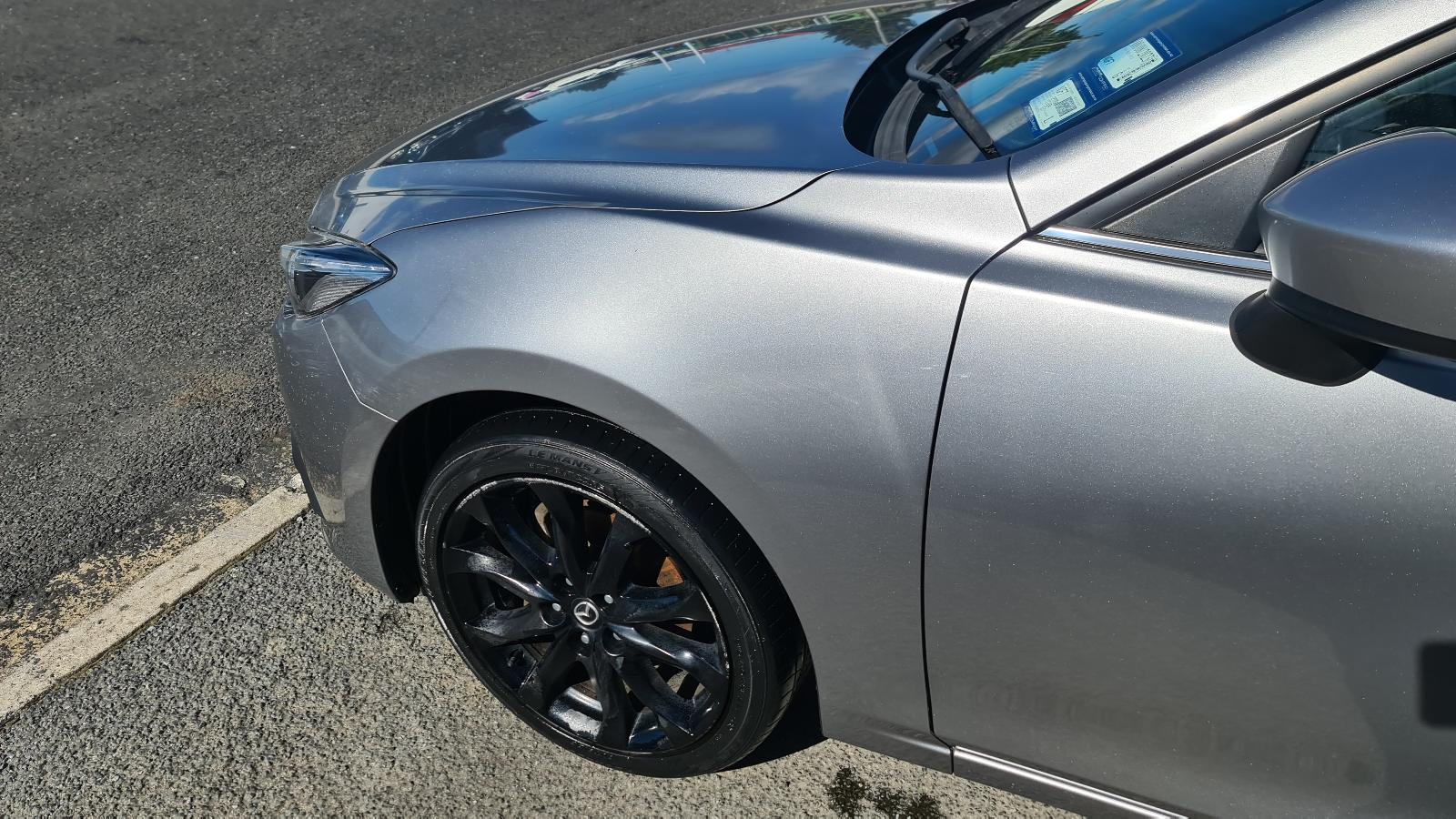 Mazda Mazda3 - BM 2013-Present