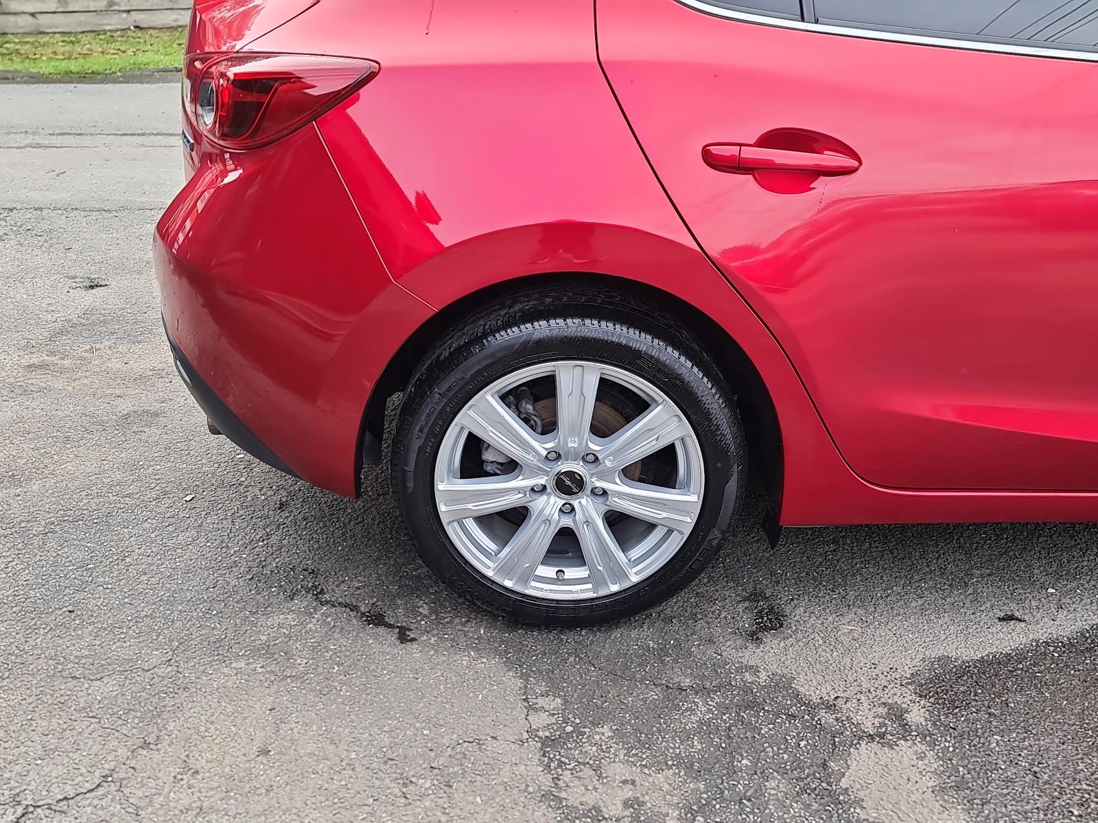 Mazda Mazda3 - BM 2013-Present