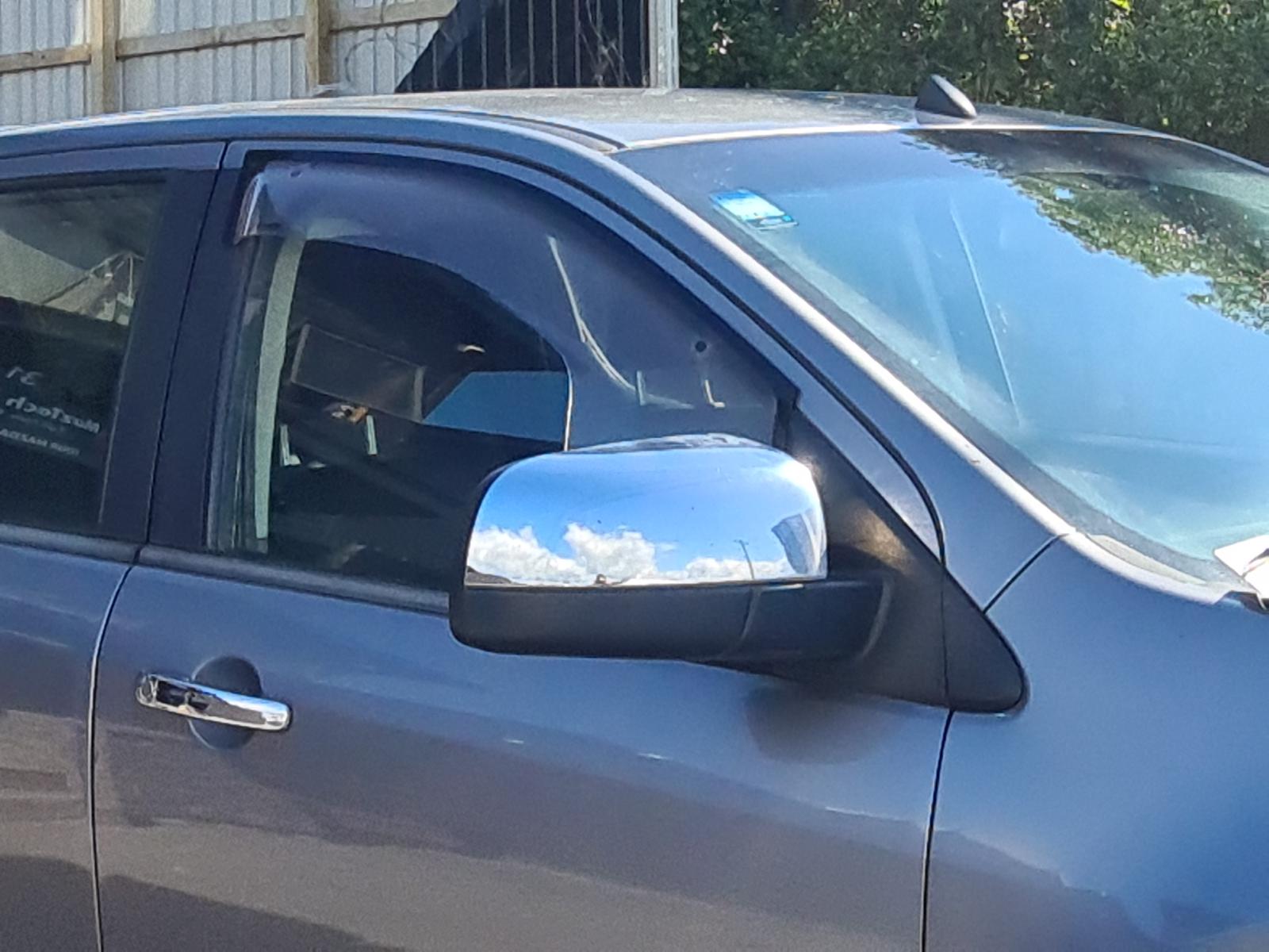 Mazda BT50 - UP 2011-Present