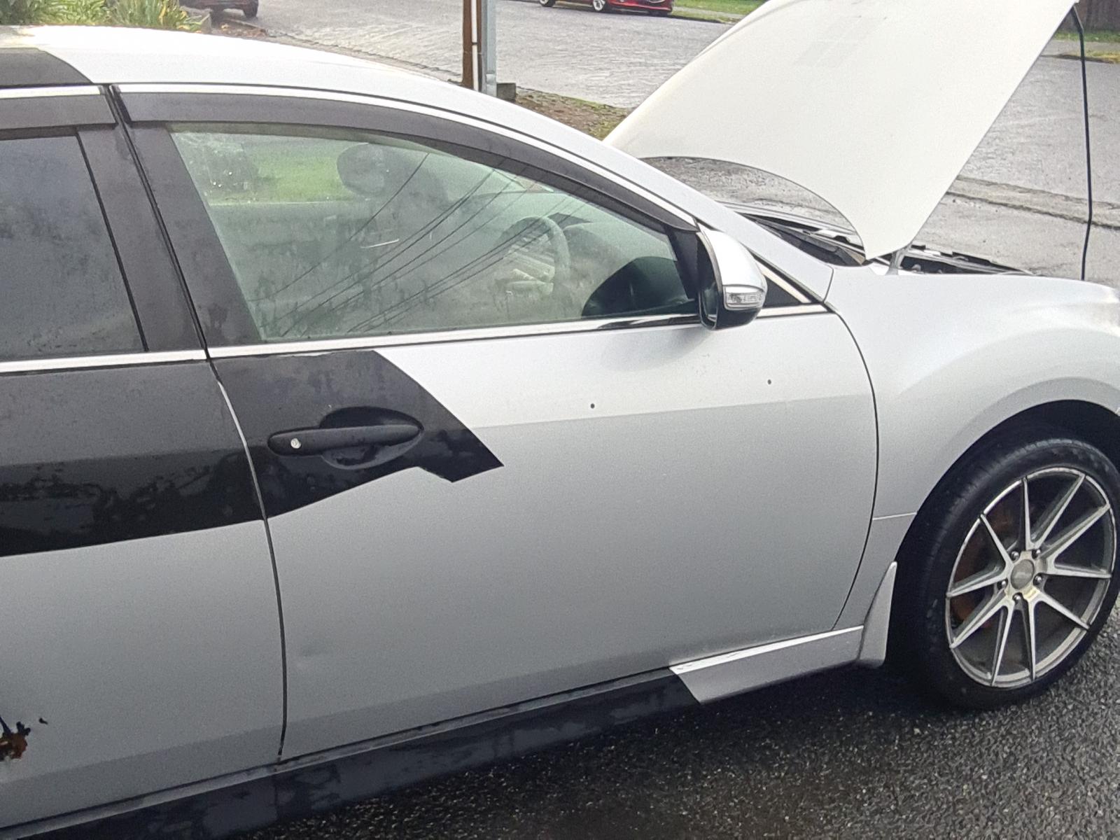 Mazda Atenza - GH 2008-2012