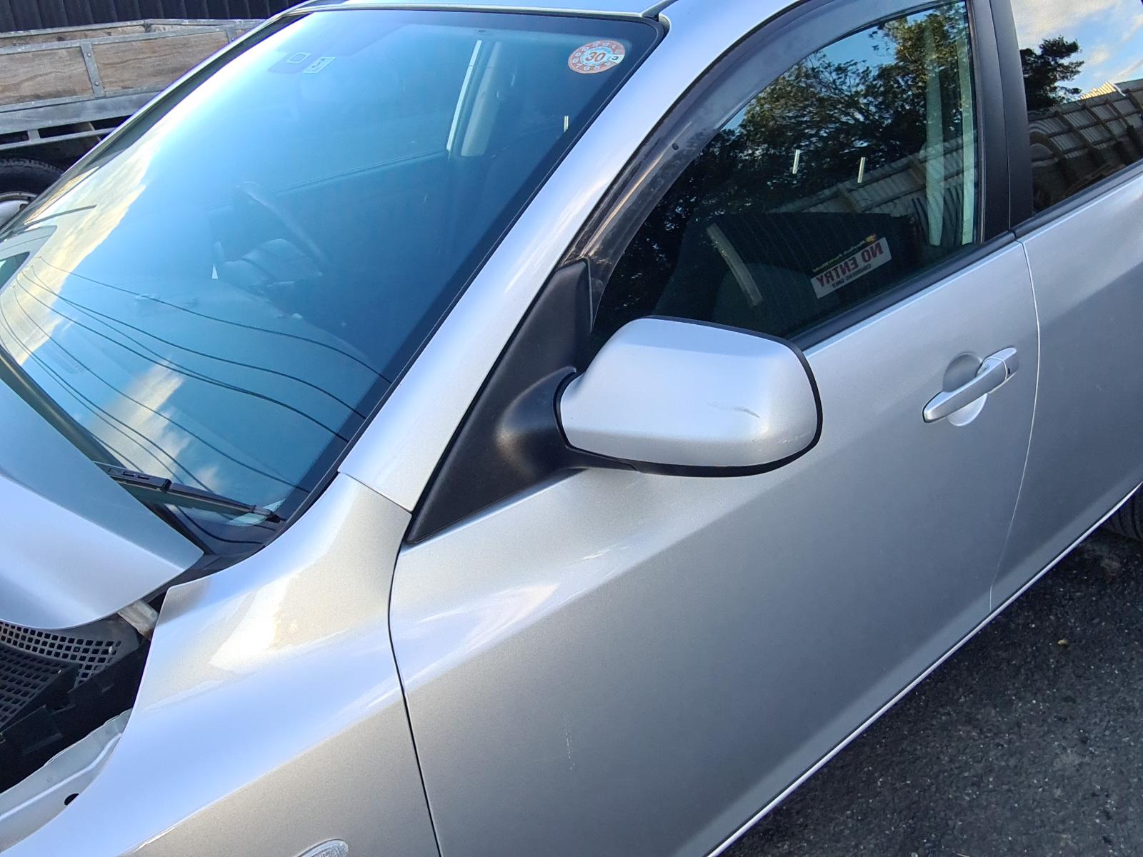 Mazda Axela - BK 2003-2009