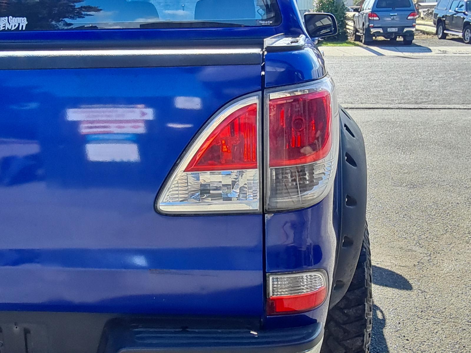 Mazda BT50 - UP 2011-Present