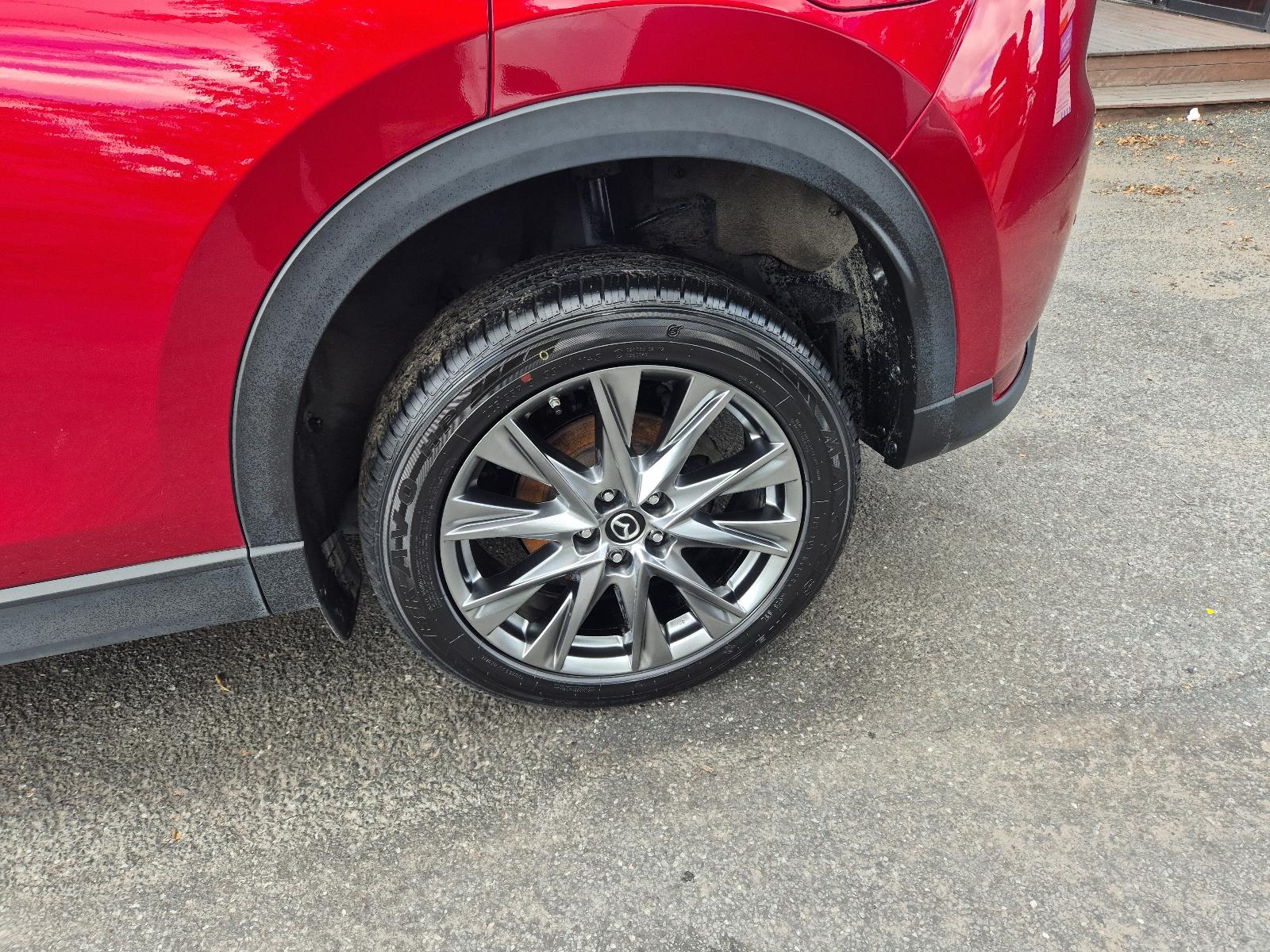 Mazda CX5 - KE 2012-Present