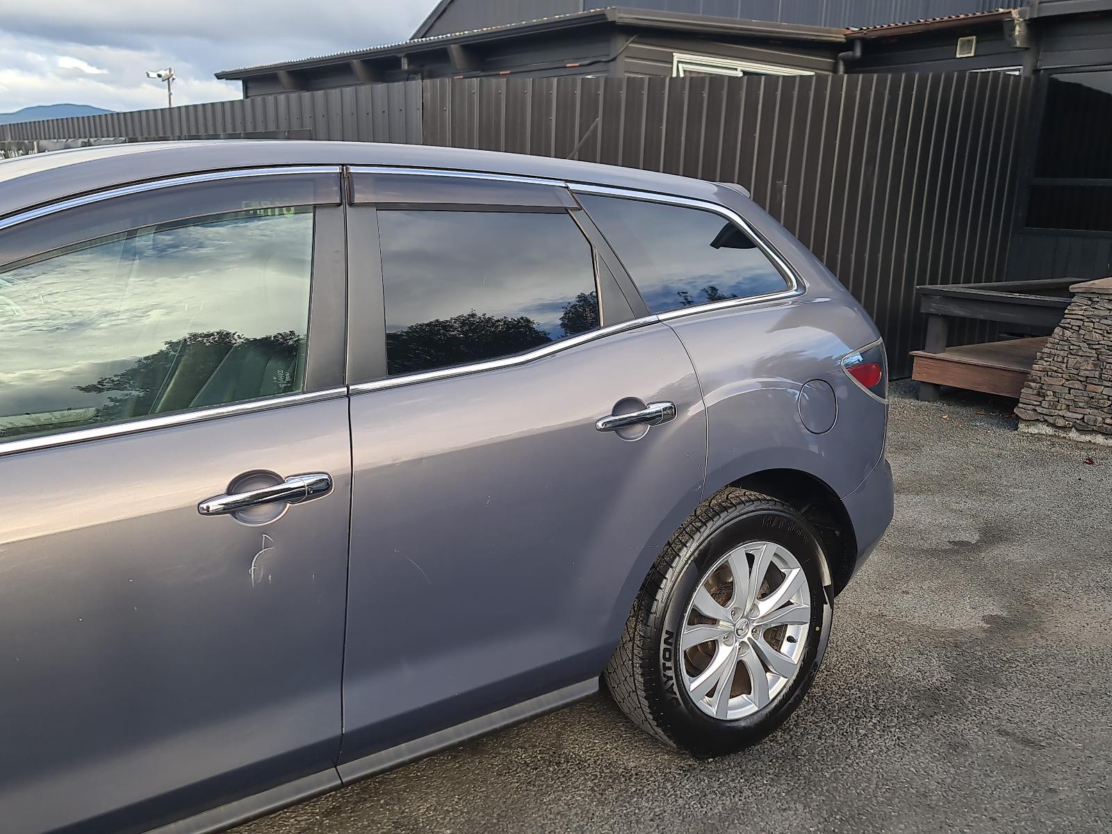 Mazda CX7 - ER 2006-2012