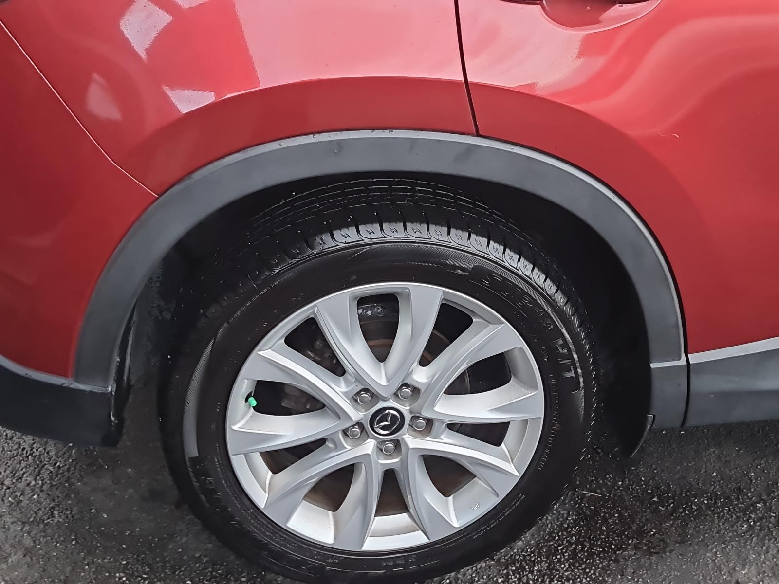 Mazda CX5 - KE 2012-Present