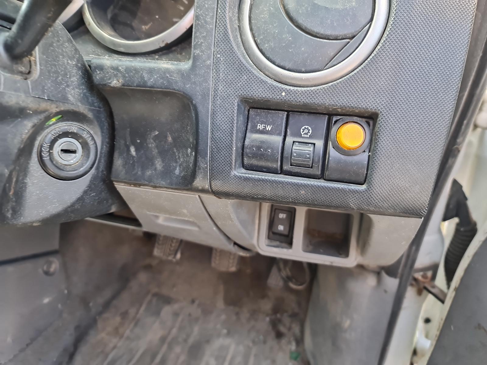 Mazda BT50 - UN 2006-2011