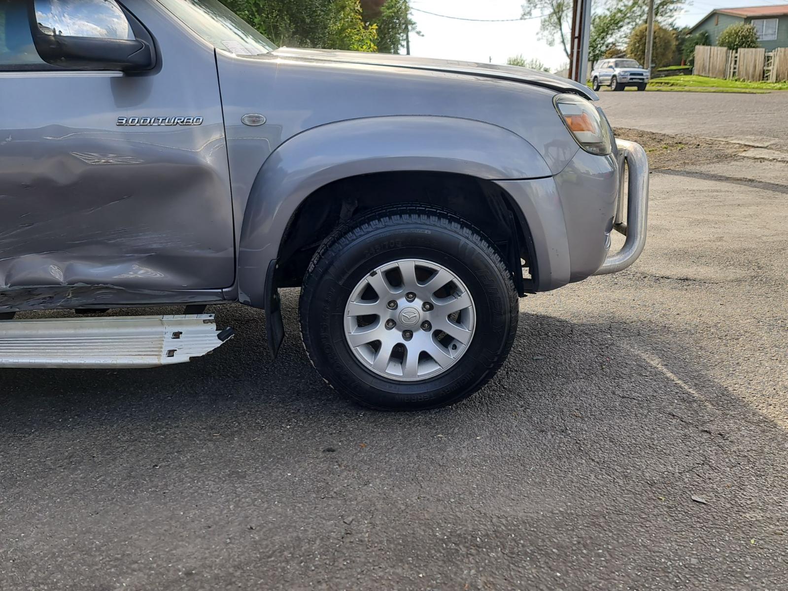 Mazda BT50 - UN 2006-2011