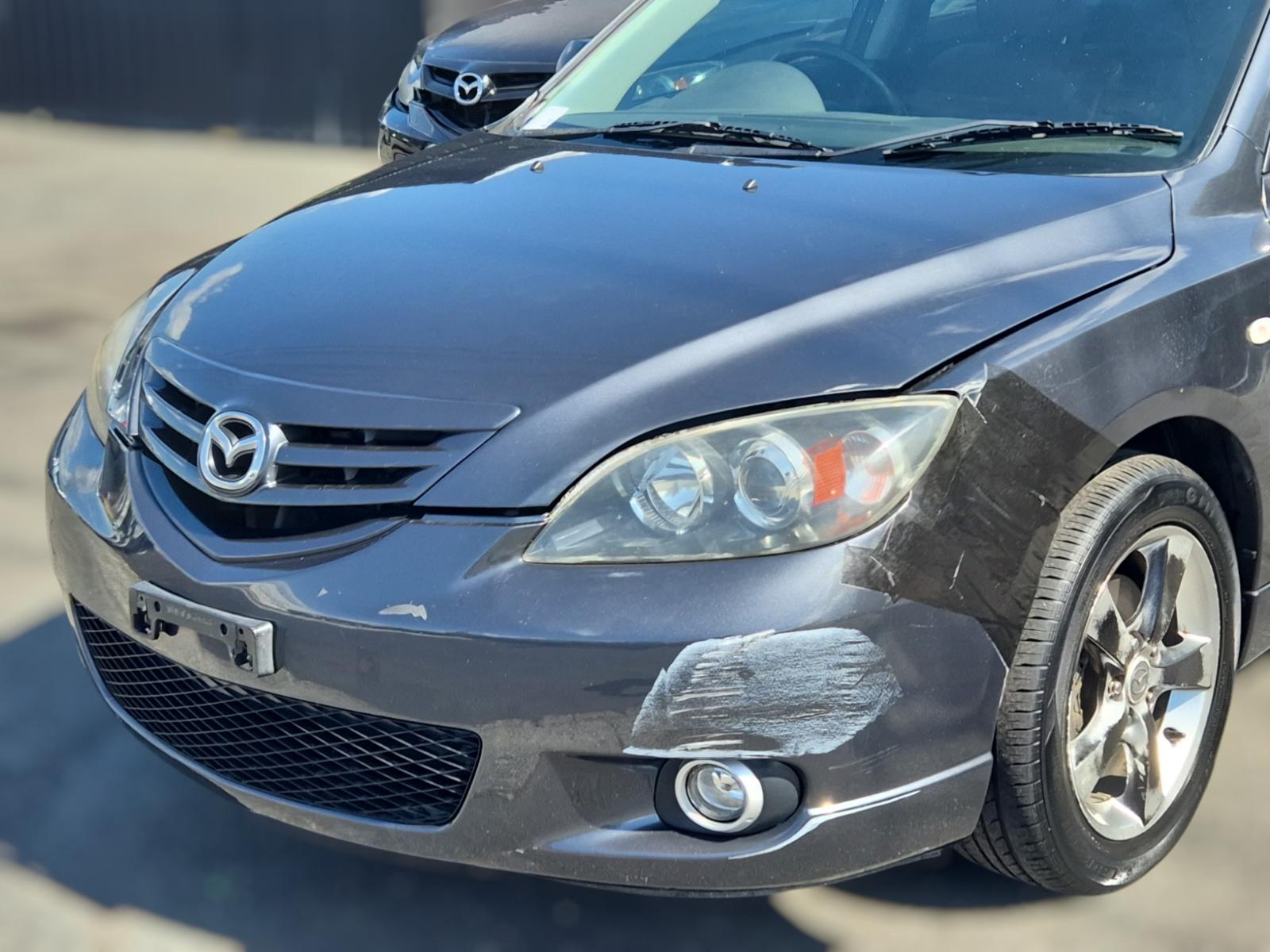 Mazda Axela - BK 2003-2009