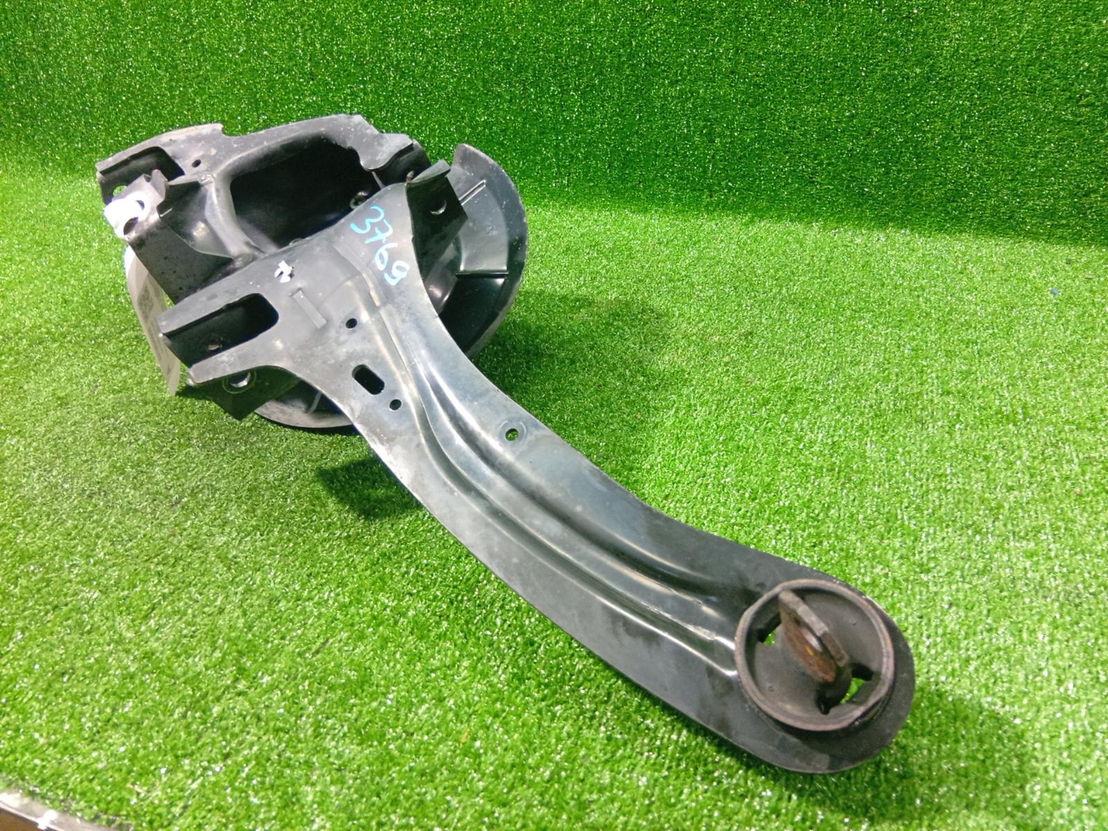 Left Rear Hub Assembly