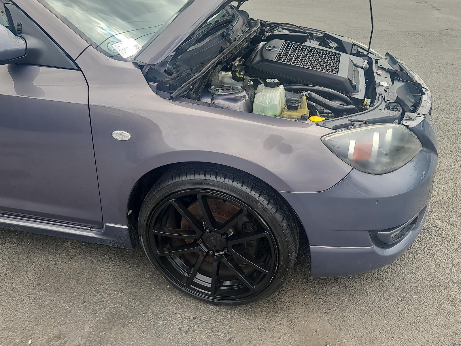 Mazda Axela - BK 2003-2009