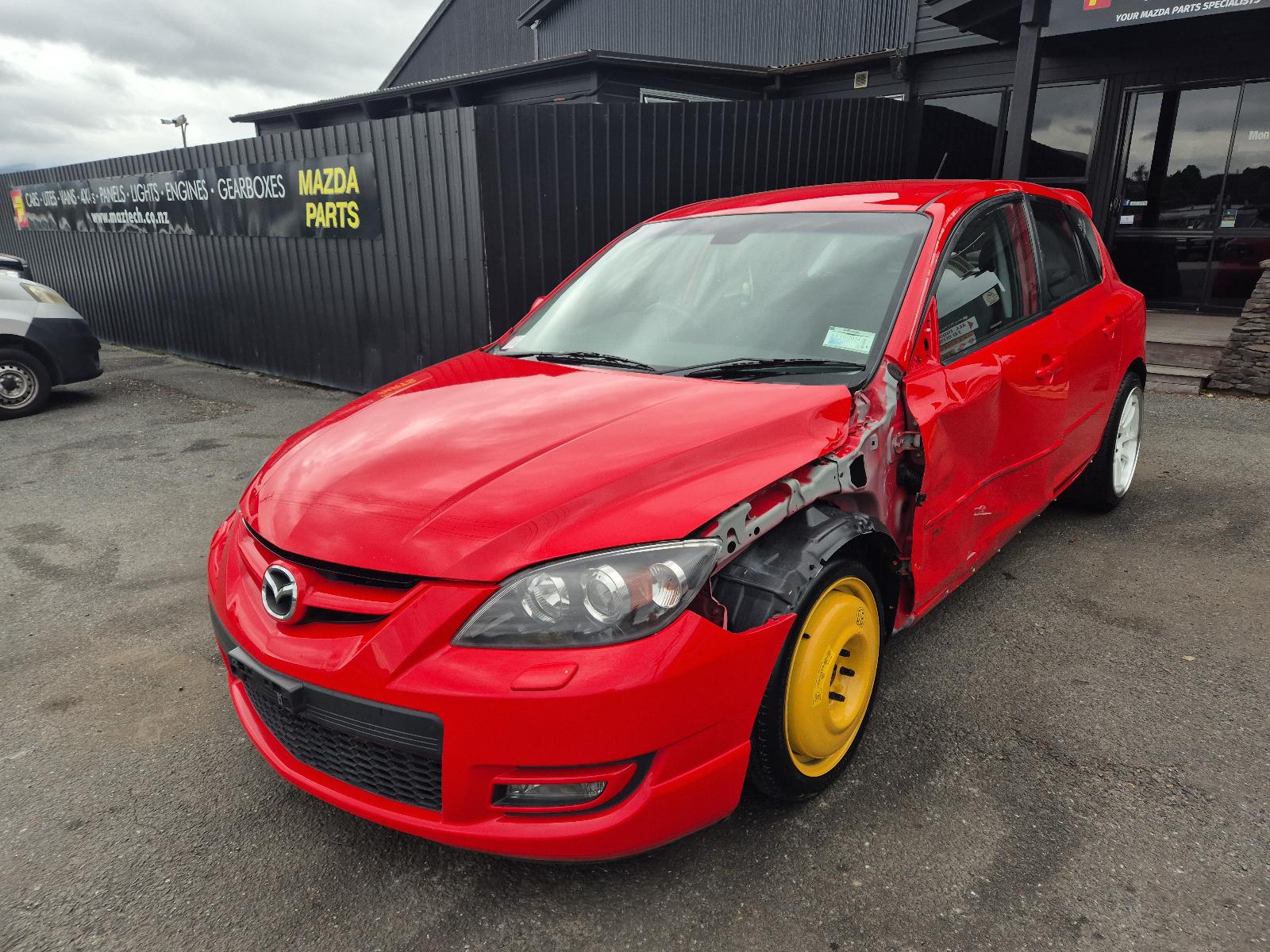 Mazda Axela - BK 2003-2009