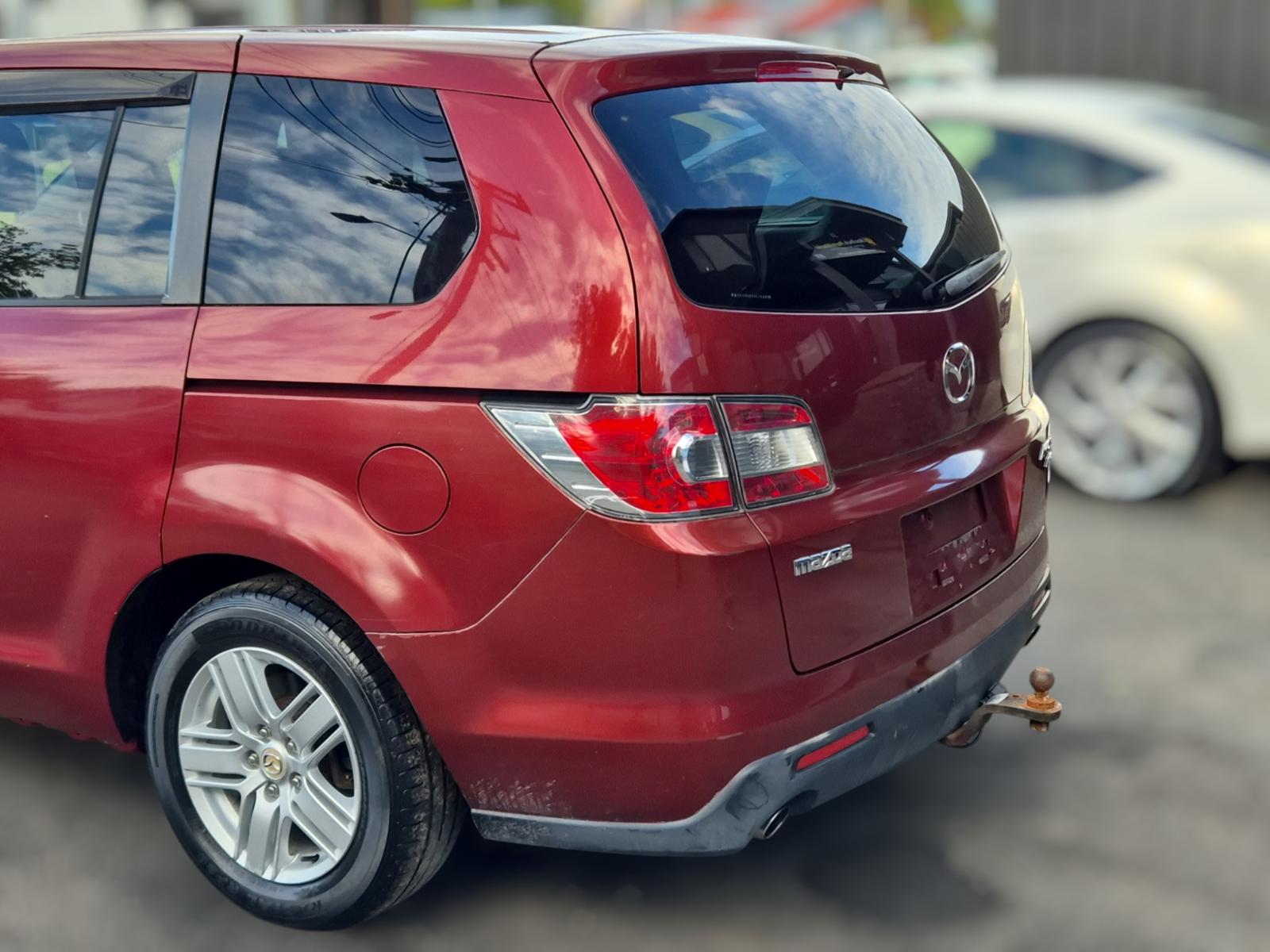 Mazda MPV - LY 2006-2016