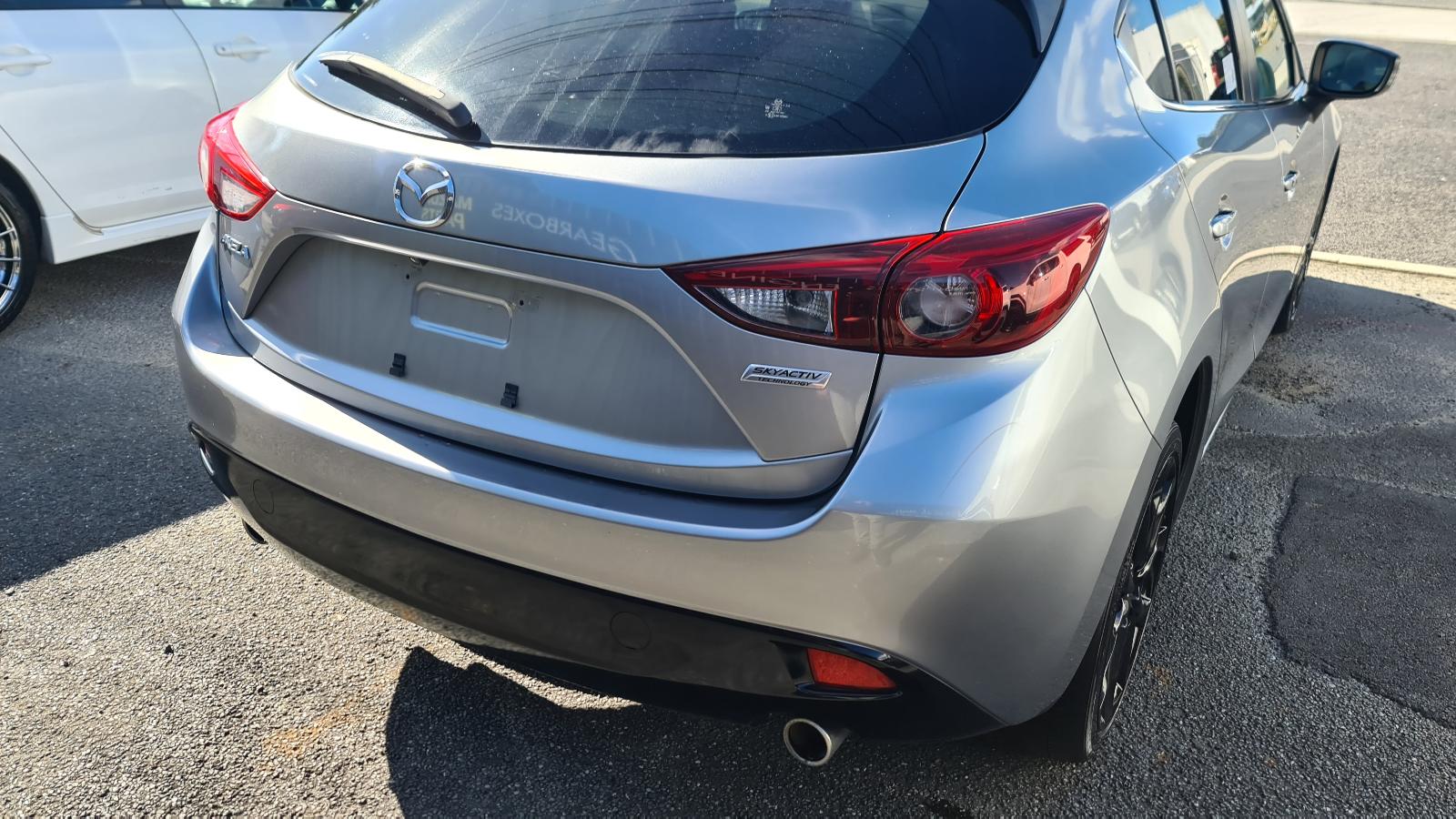 Mazda Mazda3 - BM 2013-Present