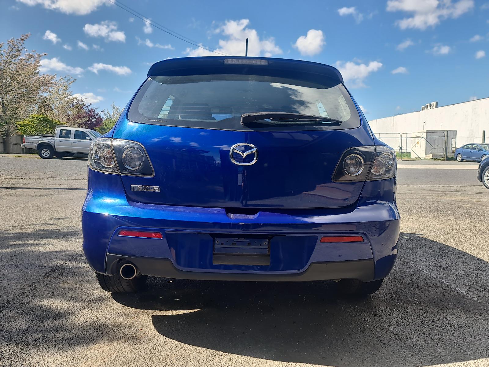 Mazda Axela - BK 2003-2009