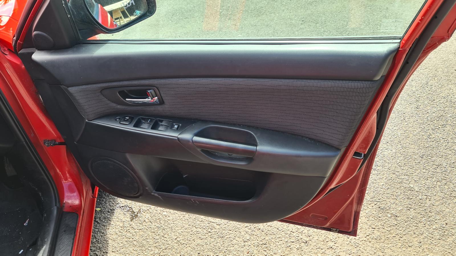 Mazda Axela - BK 2003-2009