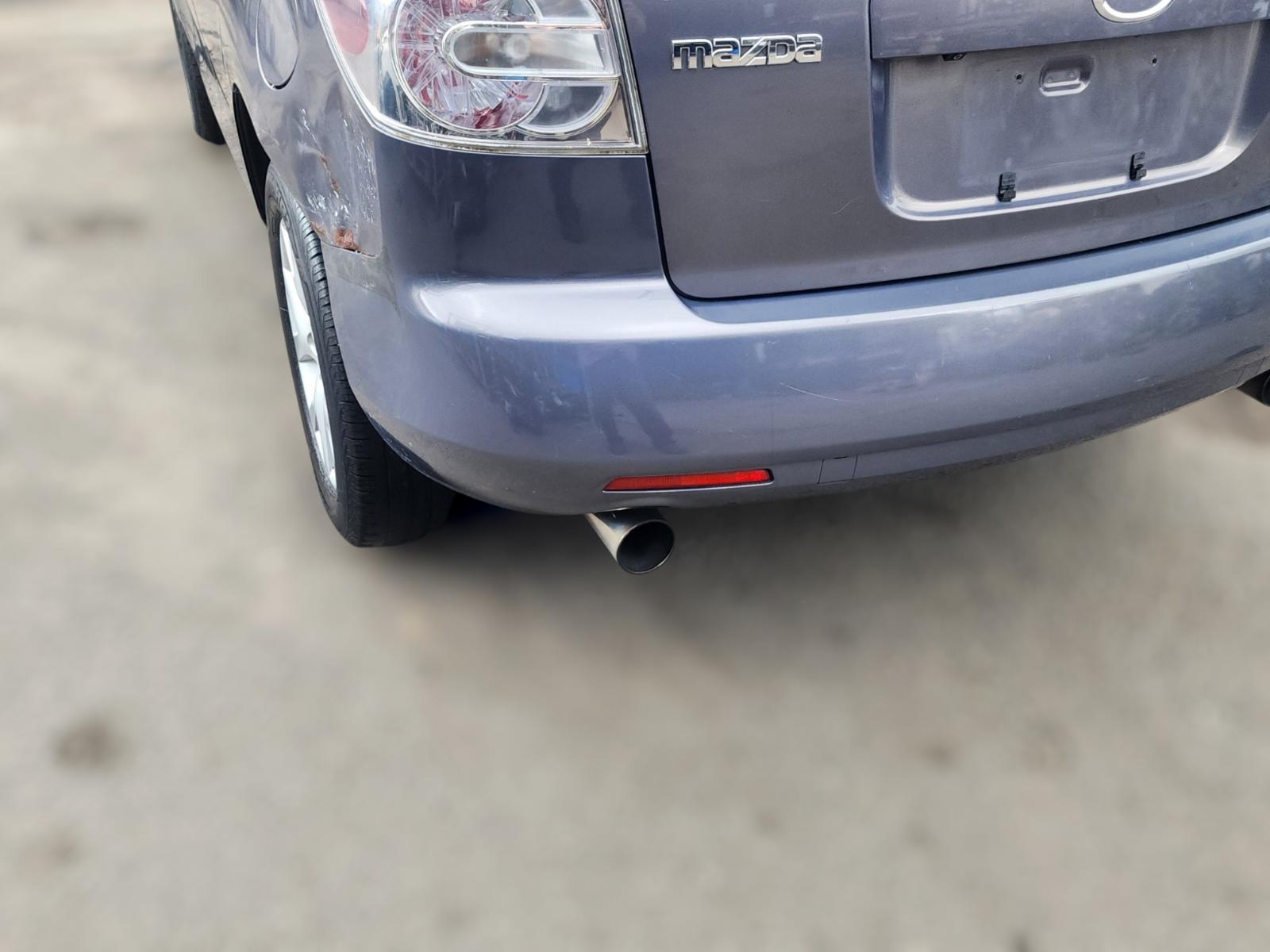 Left Taillight