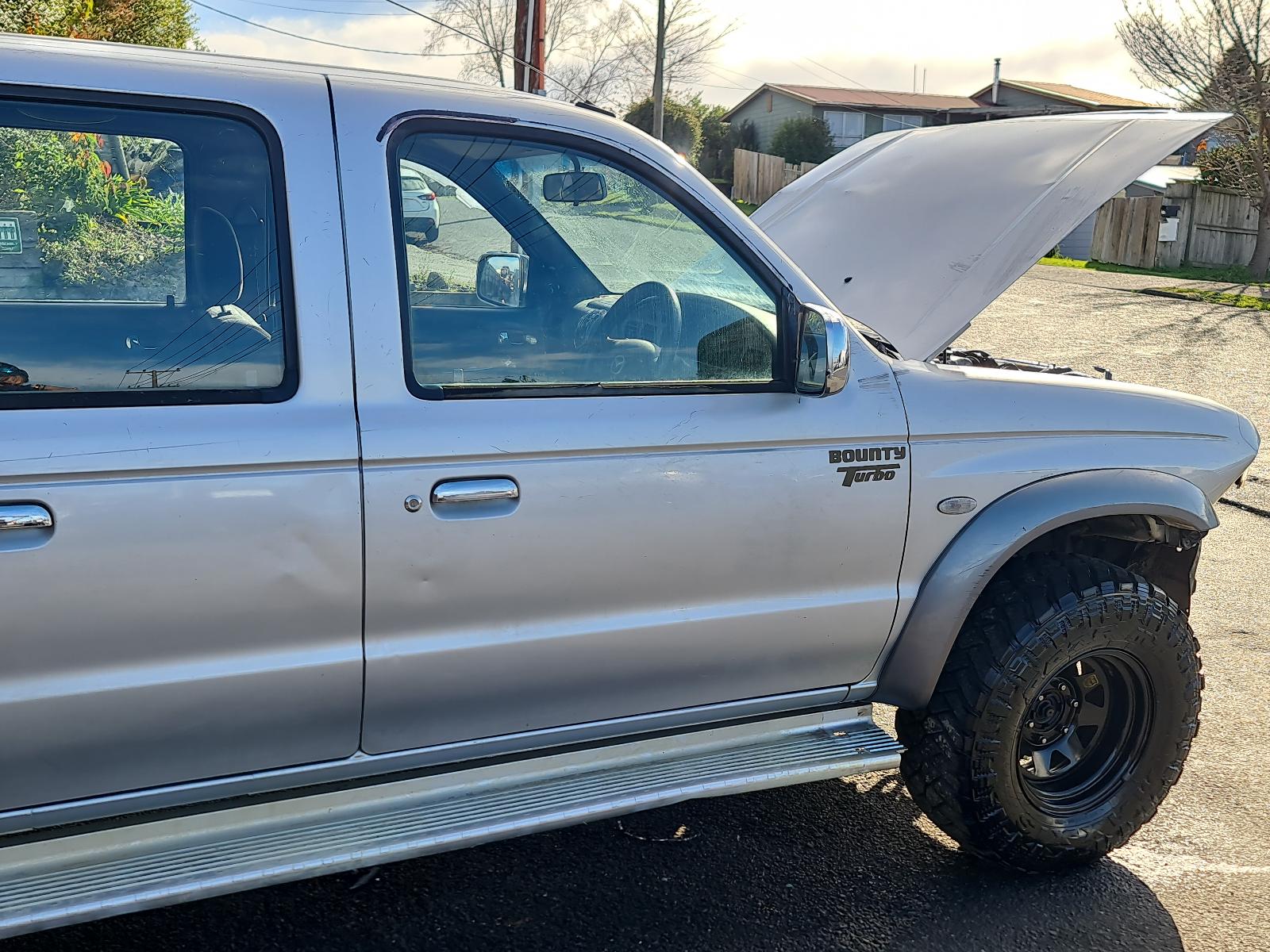 Mazda Bounty - UN 1999-2006