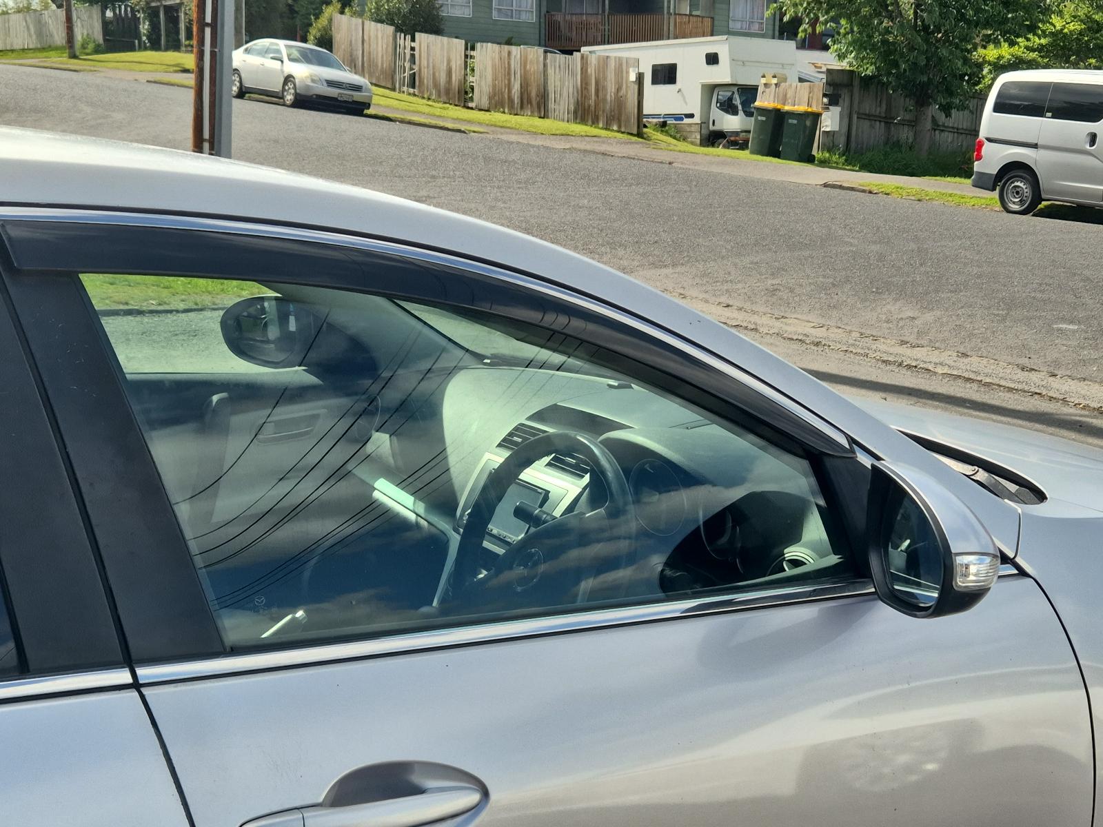 Mazda Atenza - GH 2008-2012