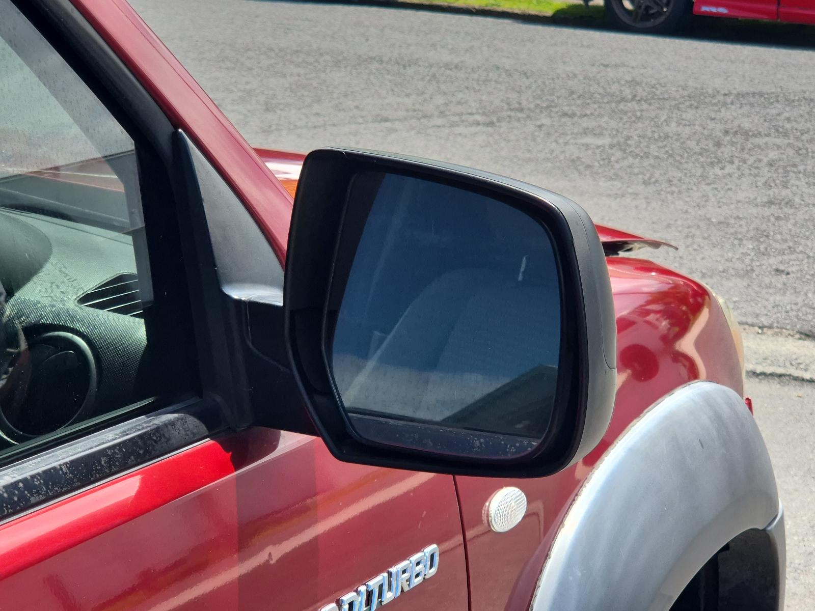 Mazda BT50 - UN 2006-2011