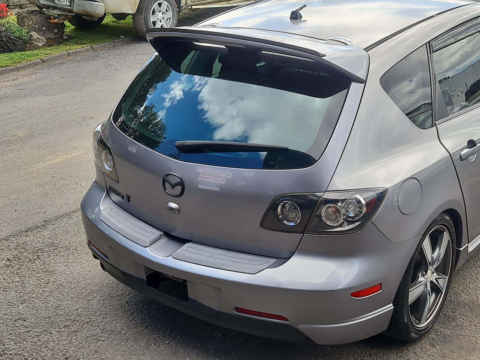 Mazda Axela - BK 2003-2009