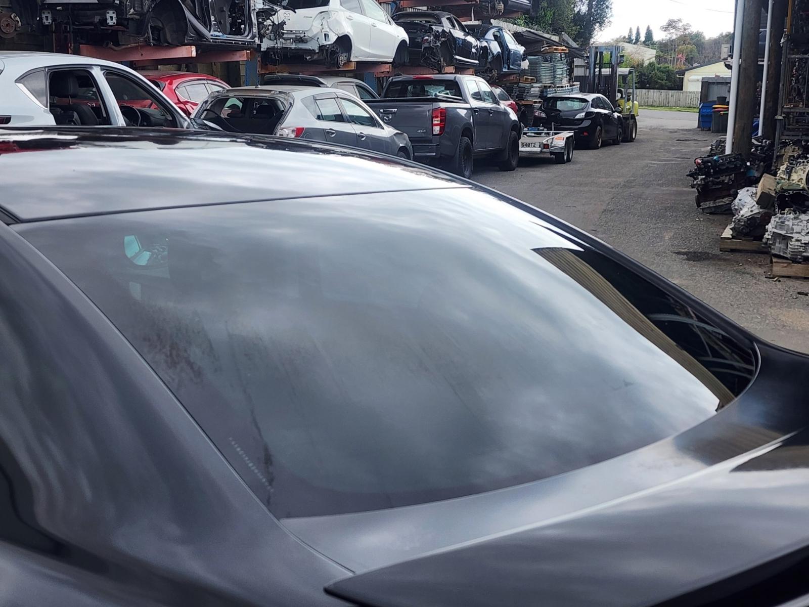 Rear Tailgate Glass