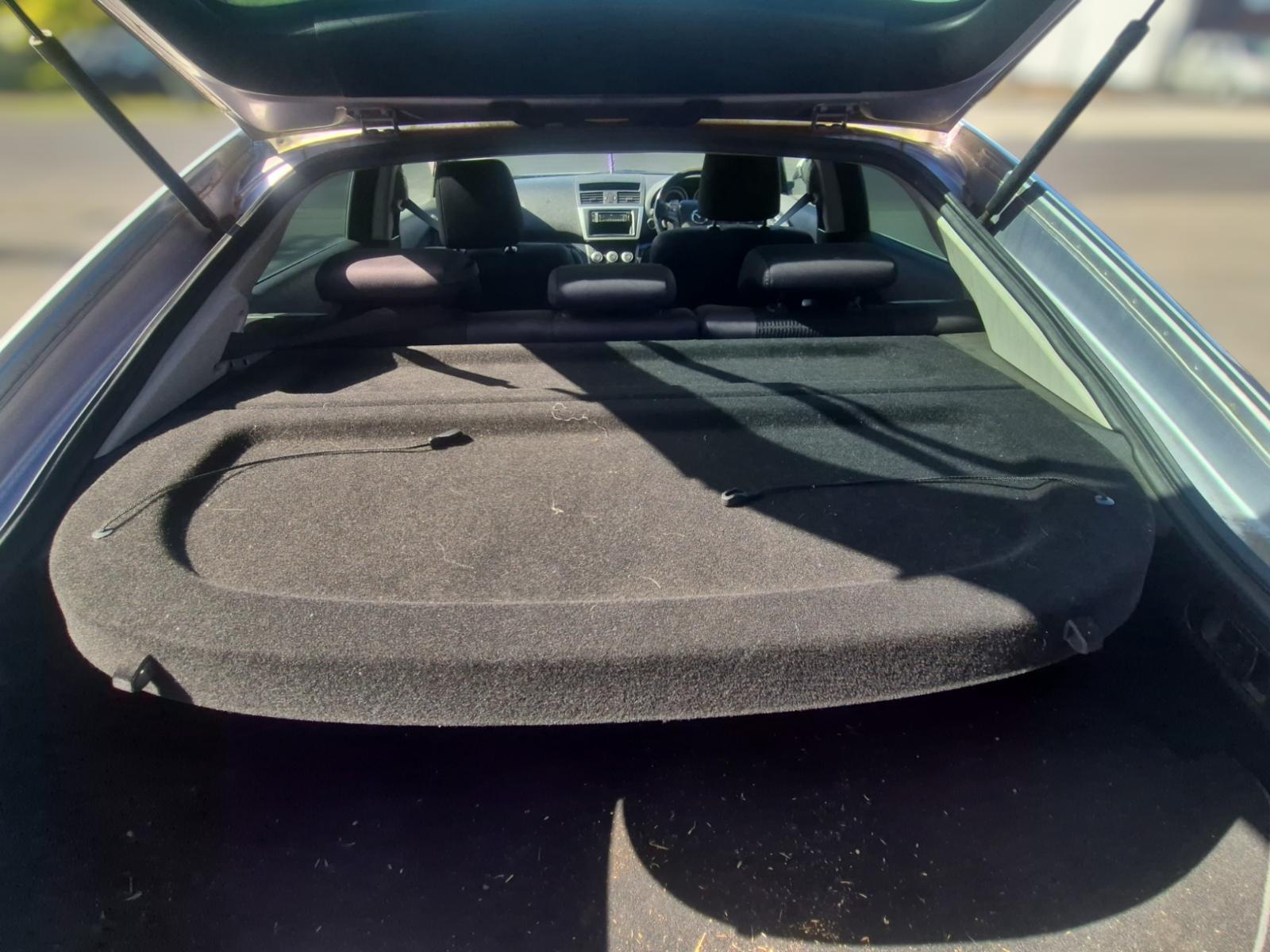 Mazda Atenza - GH 2008-2012