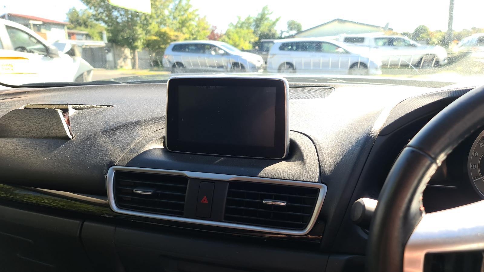 Mazda Mazda3 - BM 2013-Present