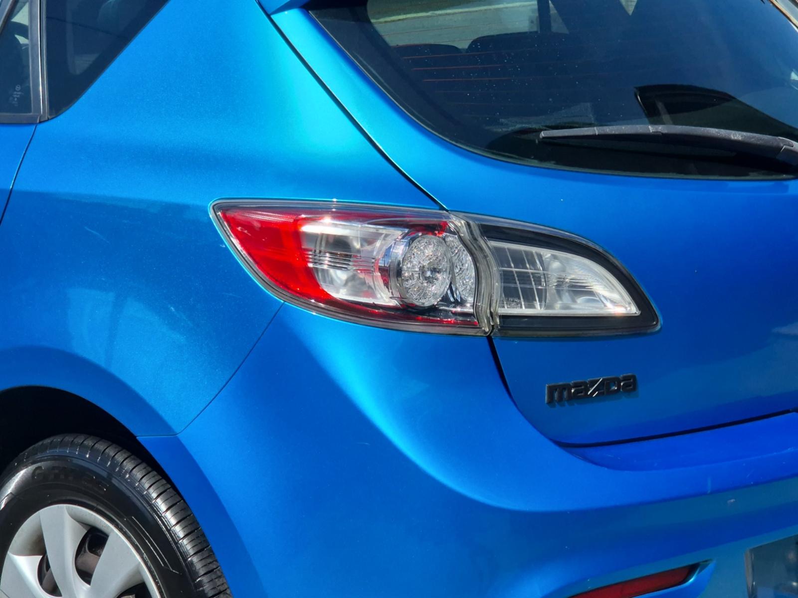 Mazda Axela - BL 2009-2013