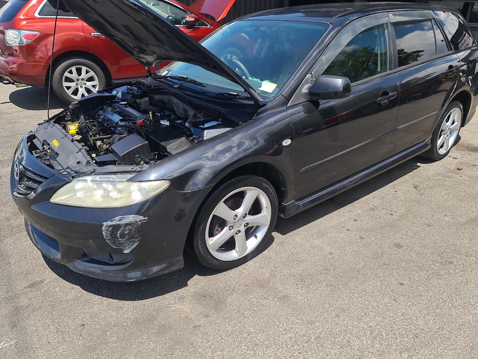 Mazda Atenza - GY 2002-2008