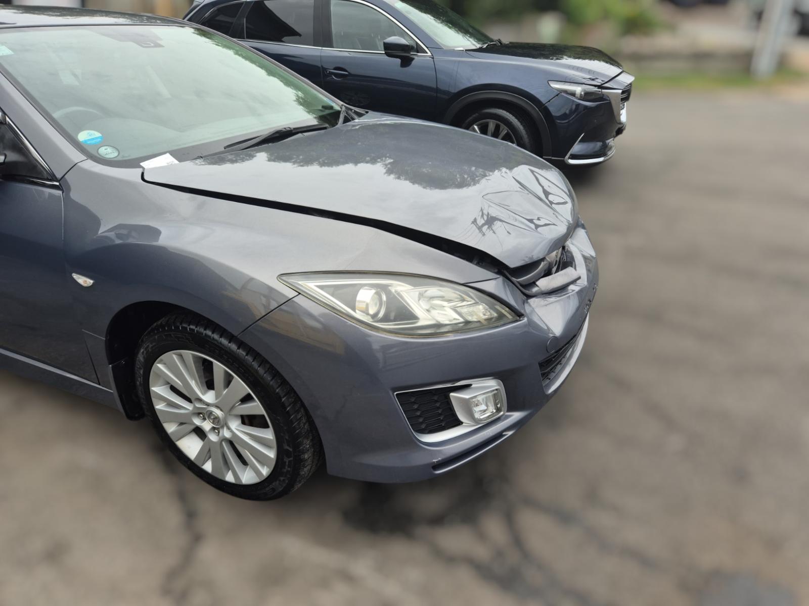 Mazda Atenza - GH 2008-2012