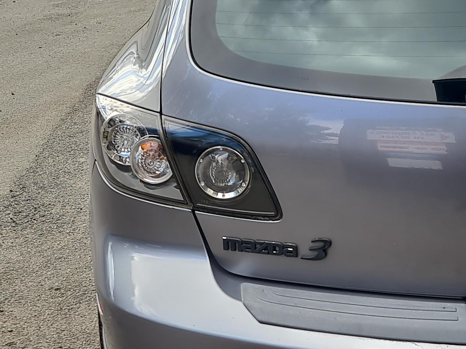 Mazda Axela - BK 2003-2009