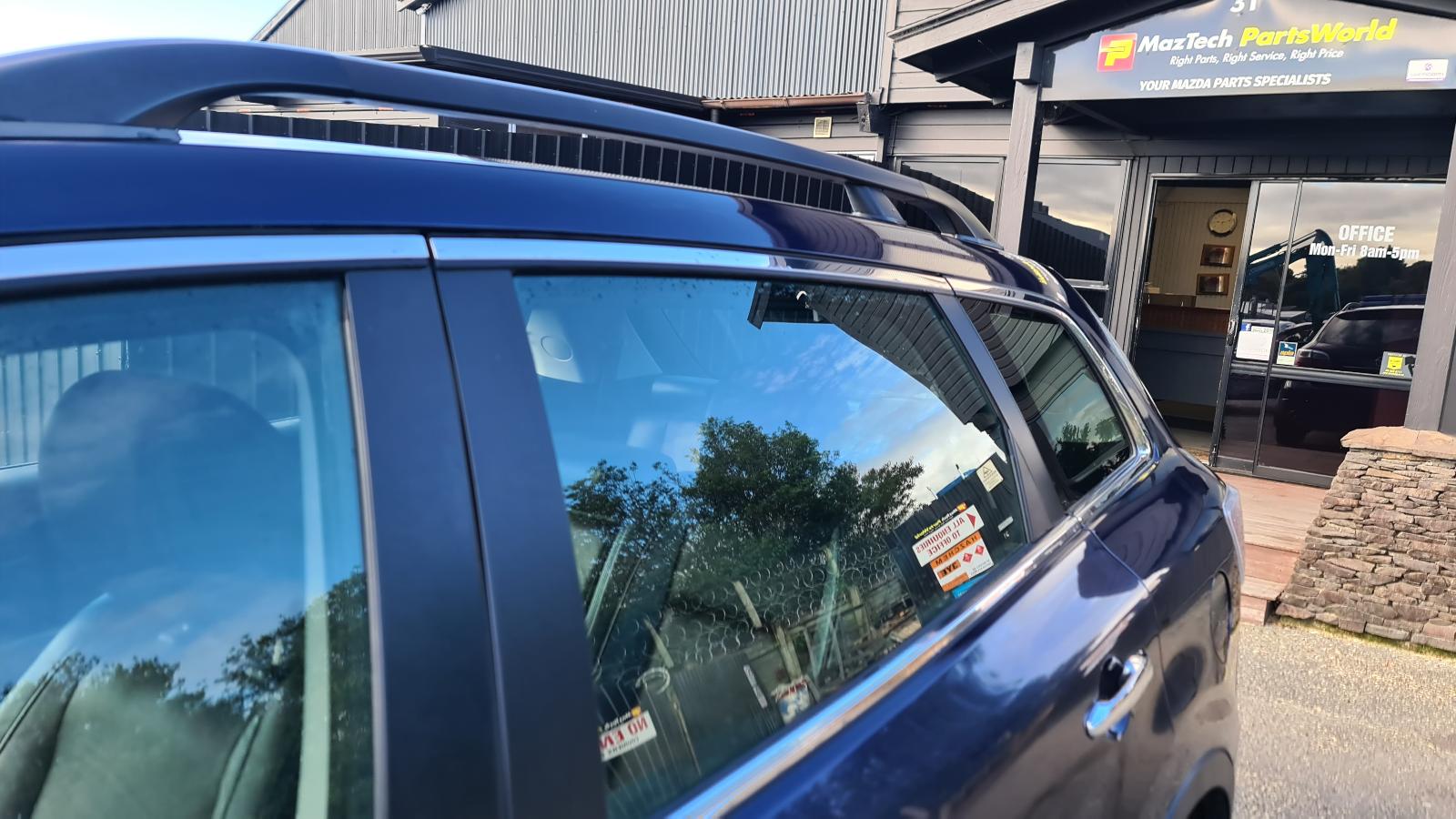 Mazda CX9 - TB 2006-2015