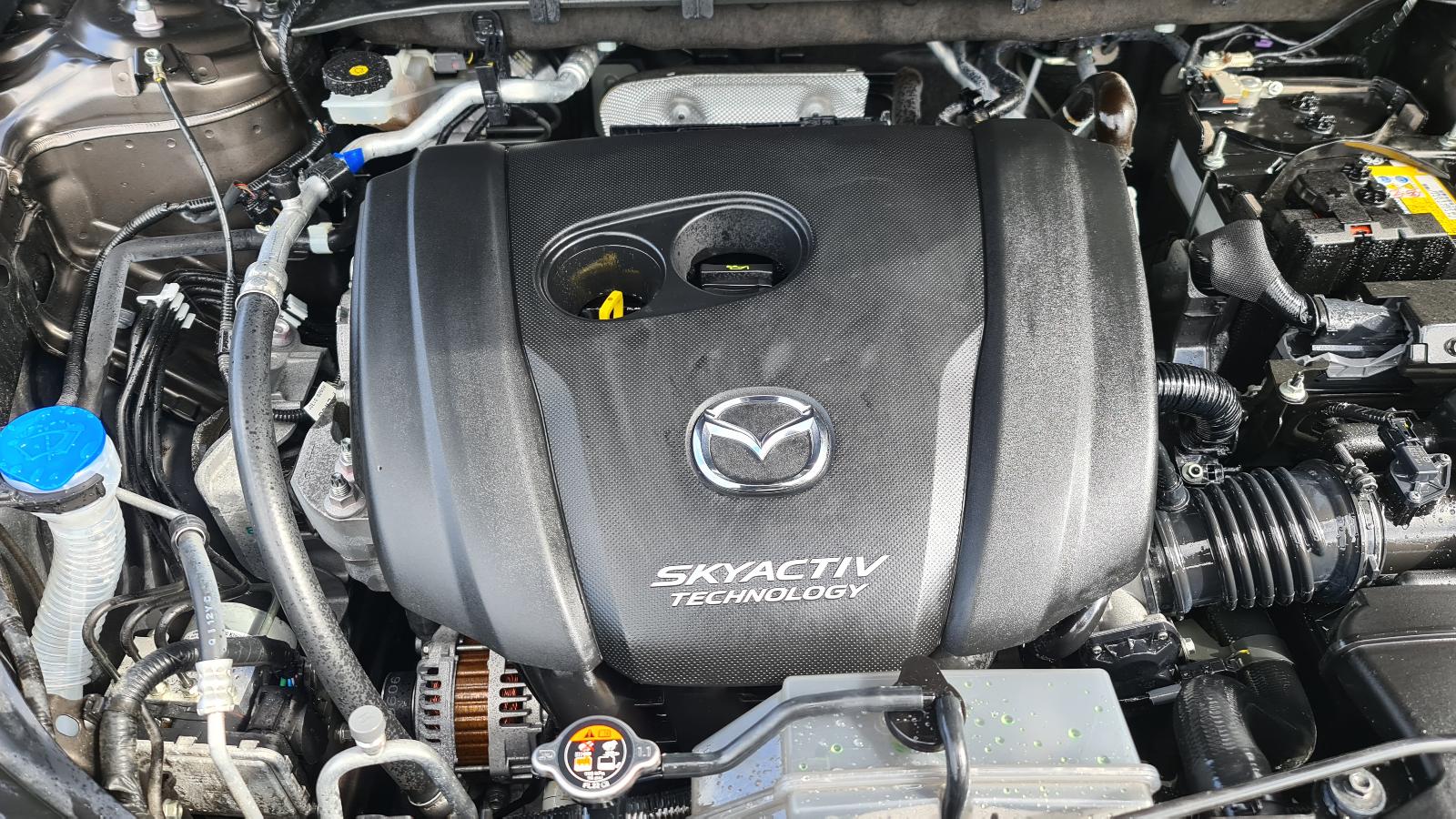 Mazda CX5 - KE 2012-Present