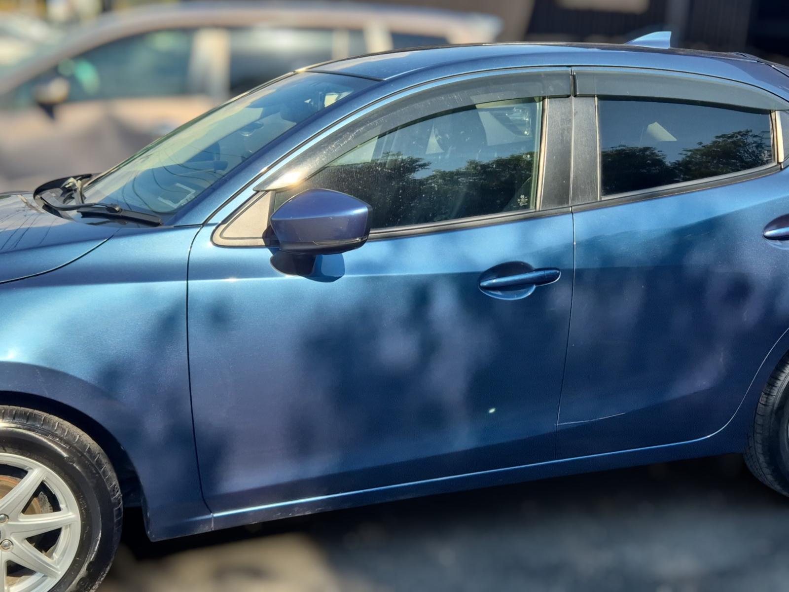 Mazda Demio - DJ 2014-Present