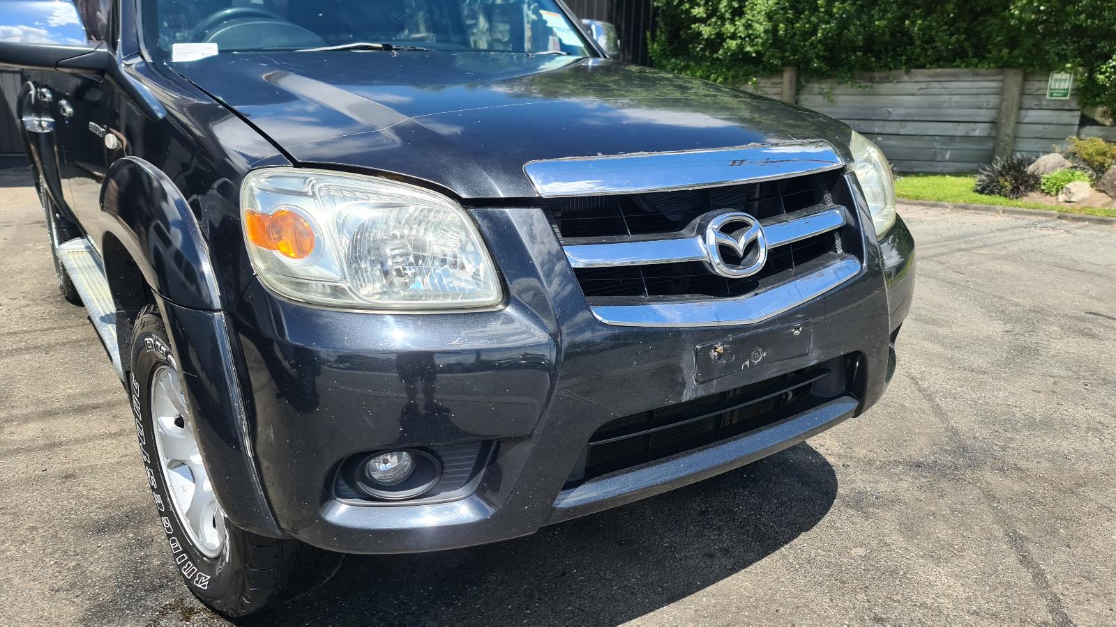 Mazda BT50 - 2007- Present