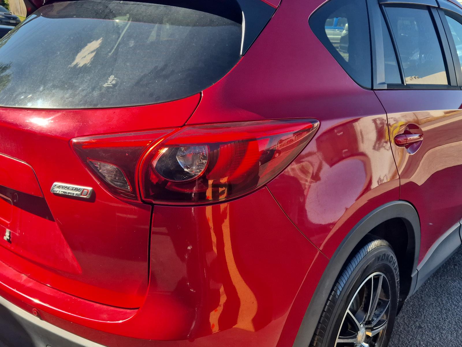 Mazda CX5 - KE 2012-Present