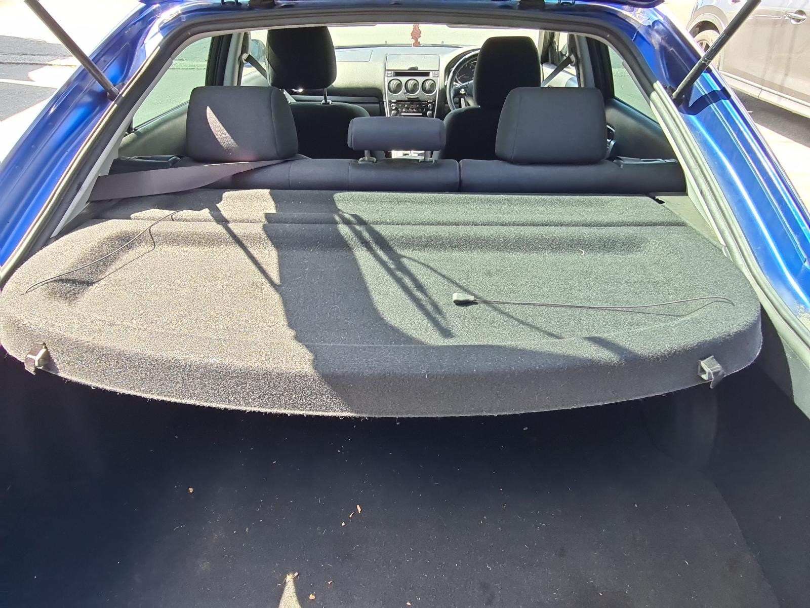 Mazda Atenza - GG 2002-2008