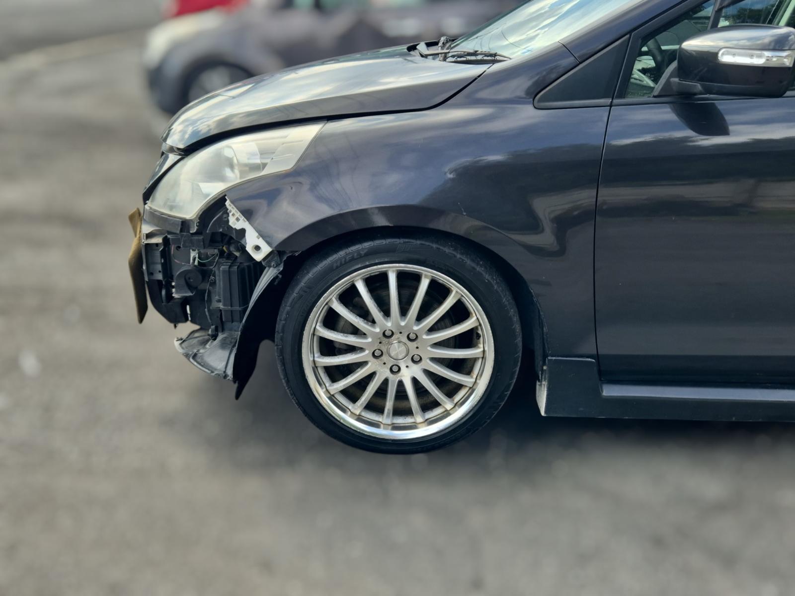 Mazda MPV - LY3P 2007-Present