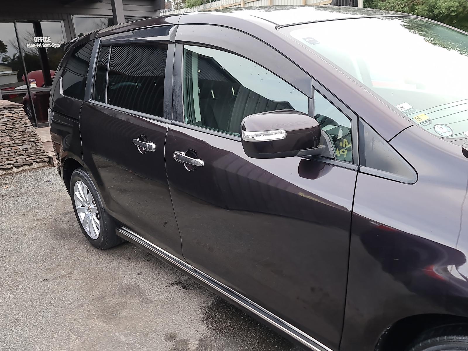 Mazda MPV - LY3P 2007-Present