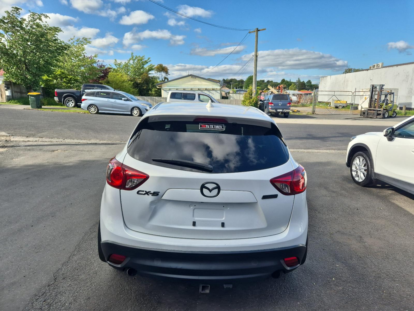Mazda CX5 - KE 2012-Present
