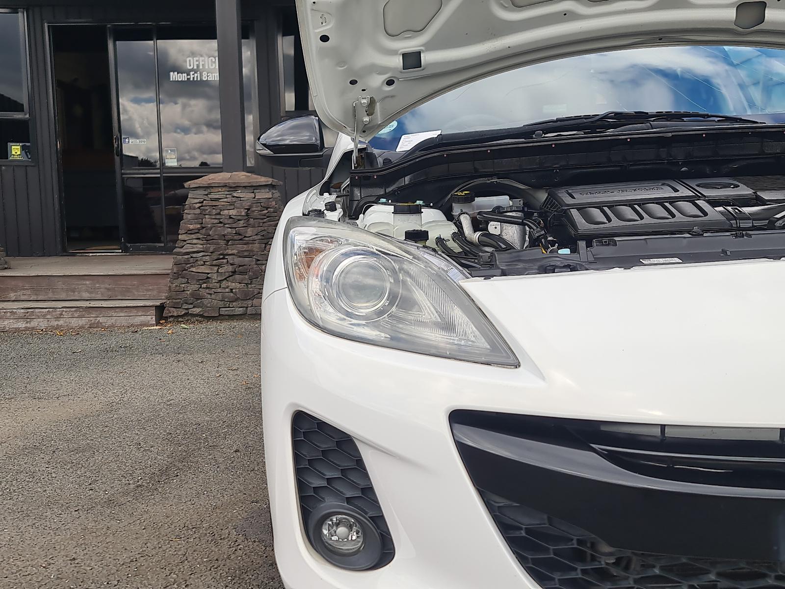 Mazda Axela - BL 2009-2013