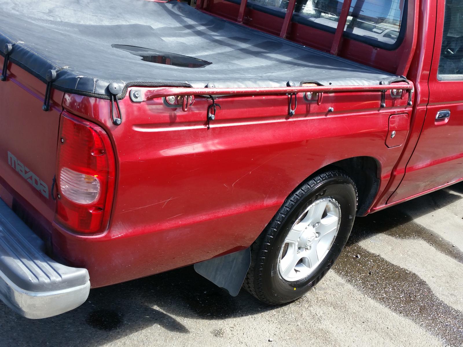 Mazda Bounty - UN 1999-2006