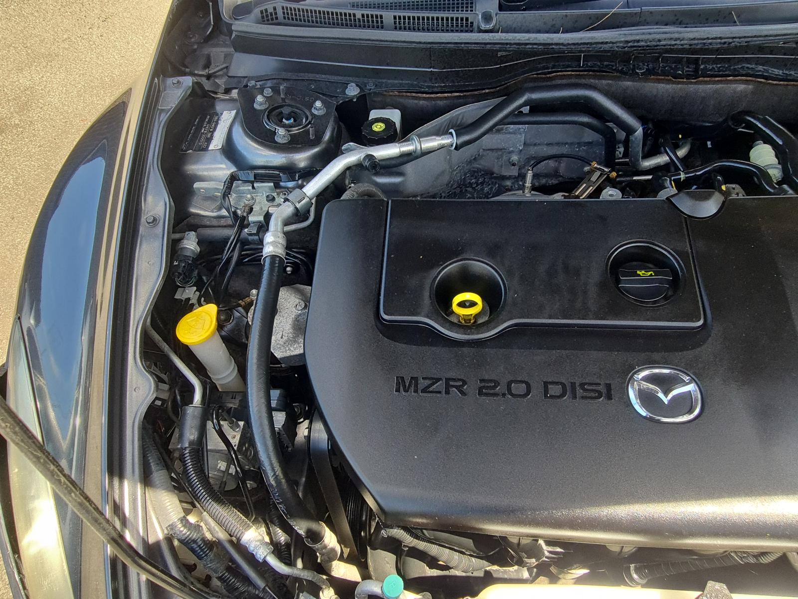 Mazda Atenza - GH 2008-2012