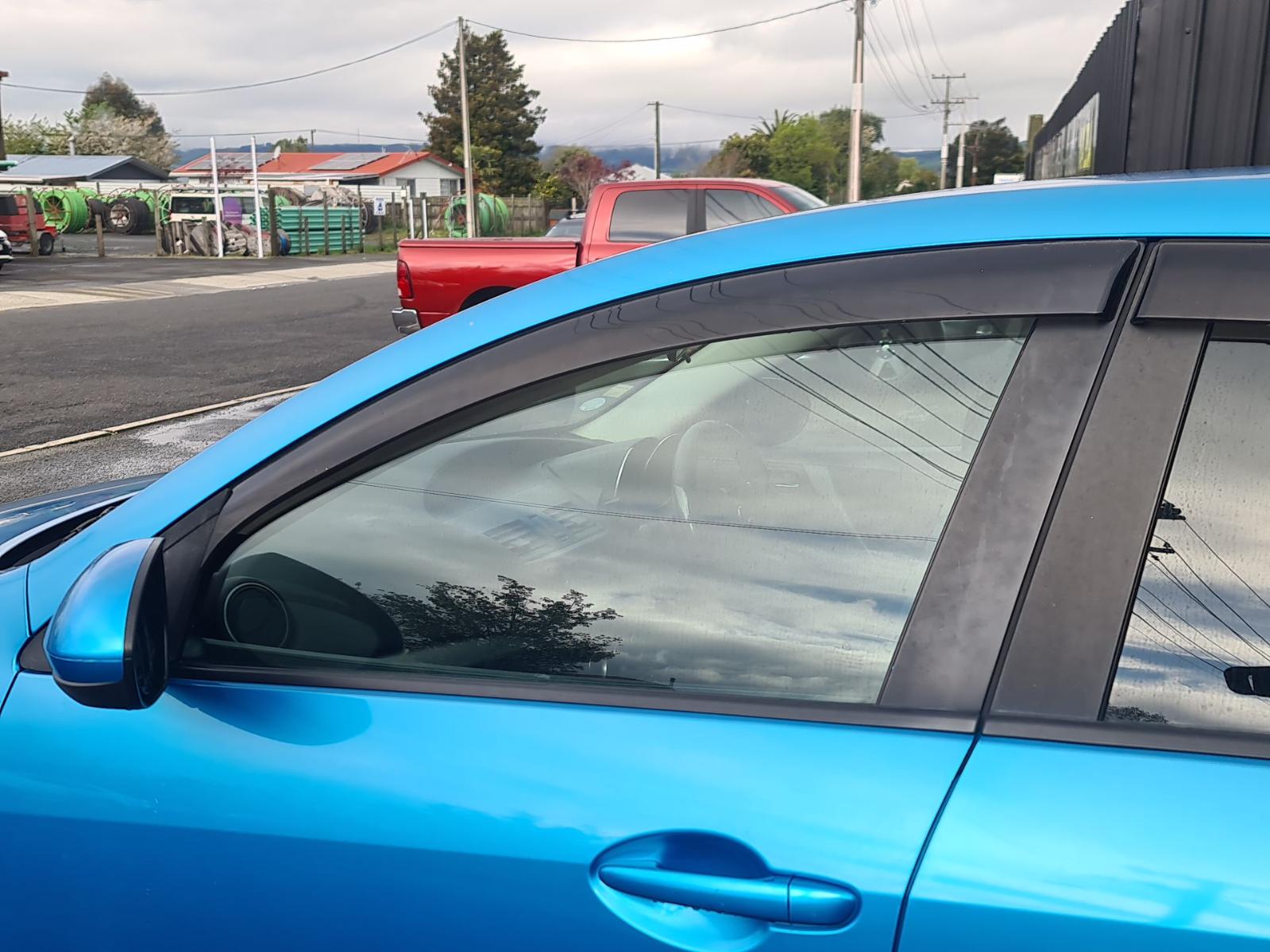 Mazda Axela - BL 2009-2013